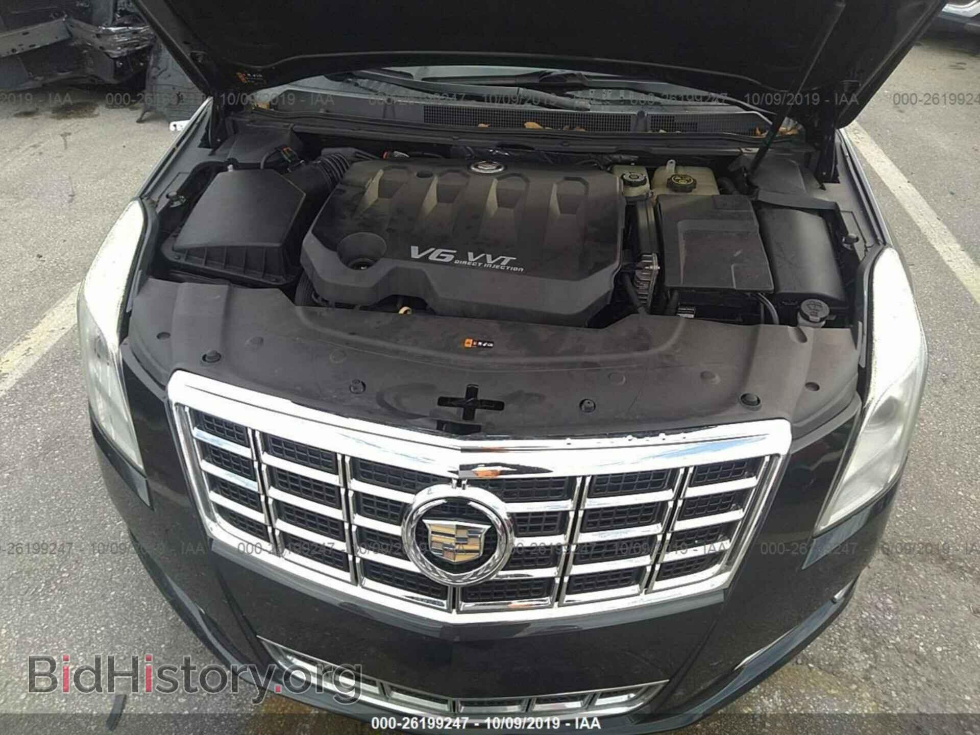 2014 CADILLAC XTS - VIN: 2G61M5S31E9216971 - Фото 10