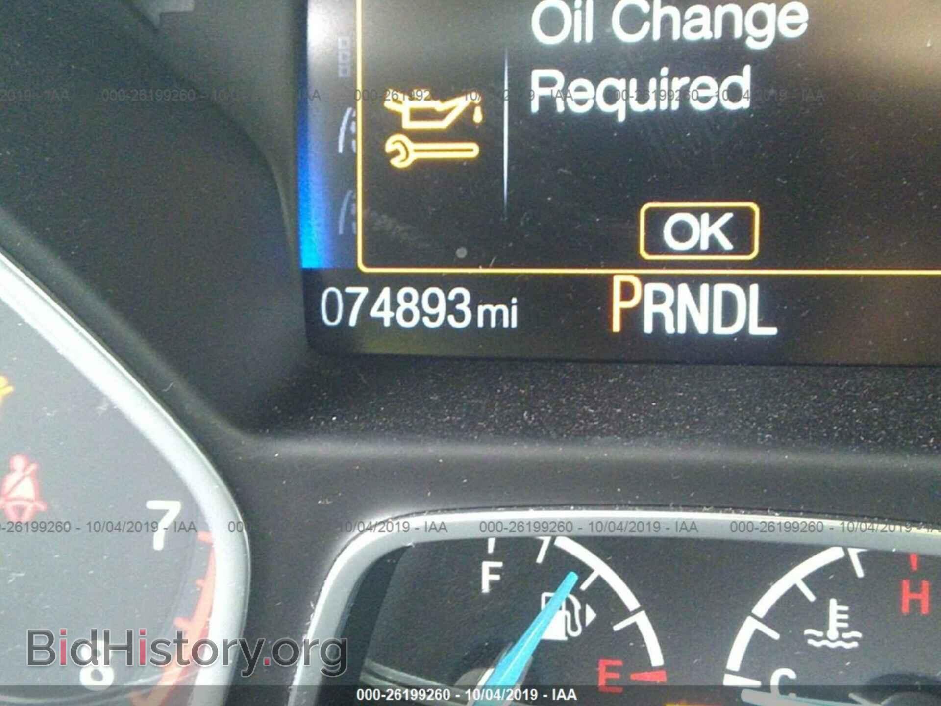 2016 FORD FOCUS - VIN: 1FADP3F23GL262844 - Фото 7