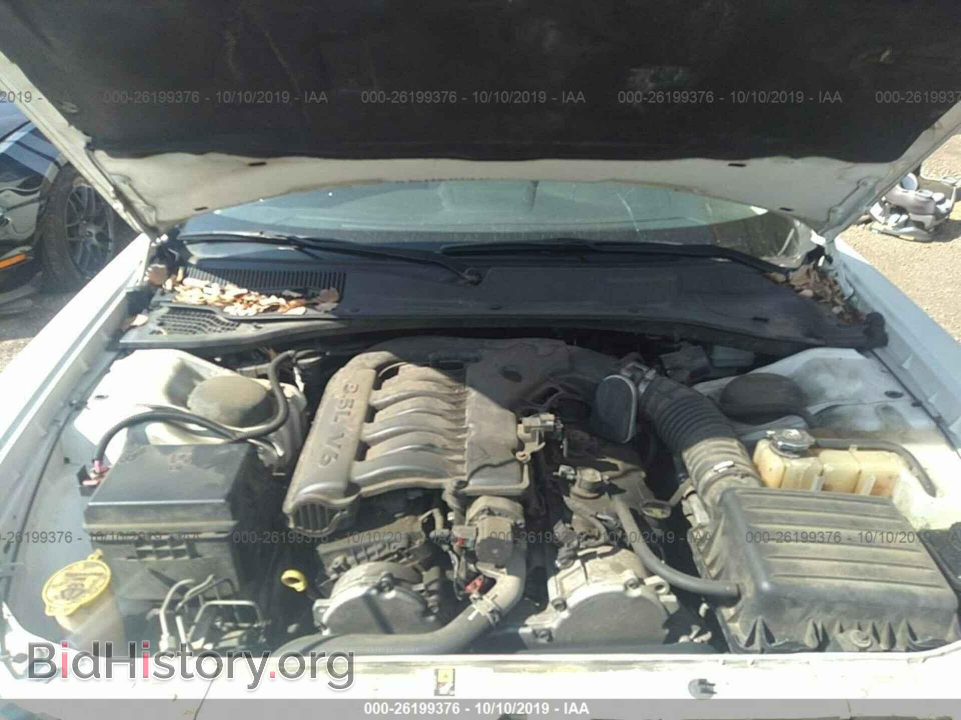 2010 DODGE CHARGER - VIN: 2B3CA3CVXAH127033 - Фото 10