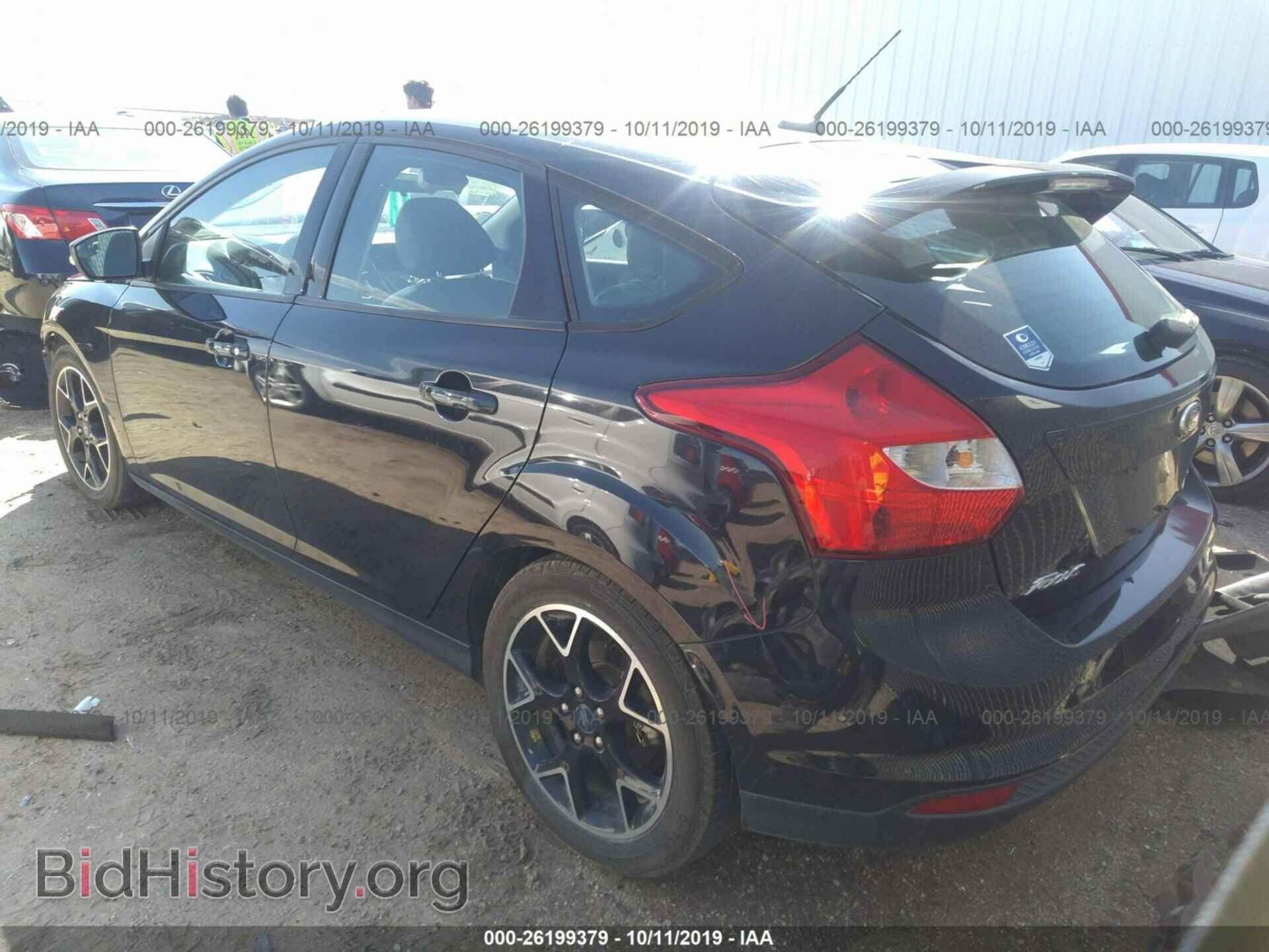 2013 FORD FOCUS - VIN: 1FADP3K20DL104656 - Photo 3