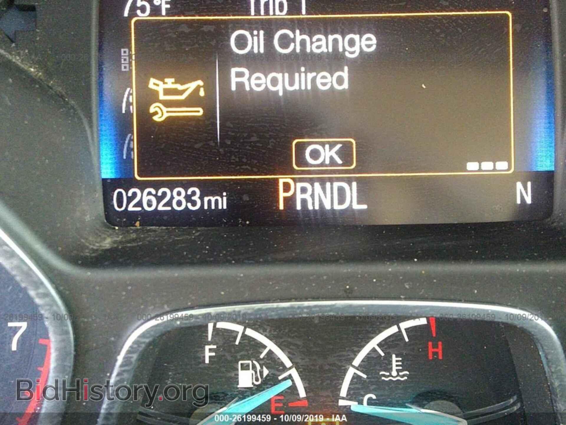 2017 FORD FOCUS - VIN: 1FADP3F22HL219646 - Фото 7