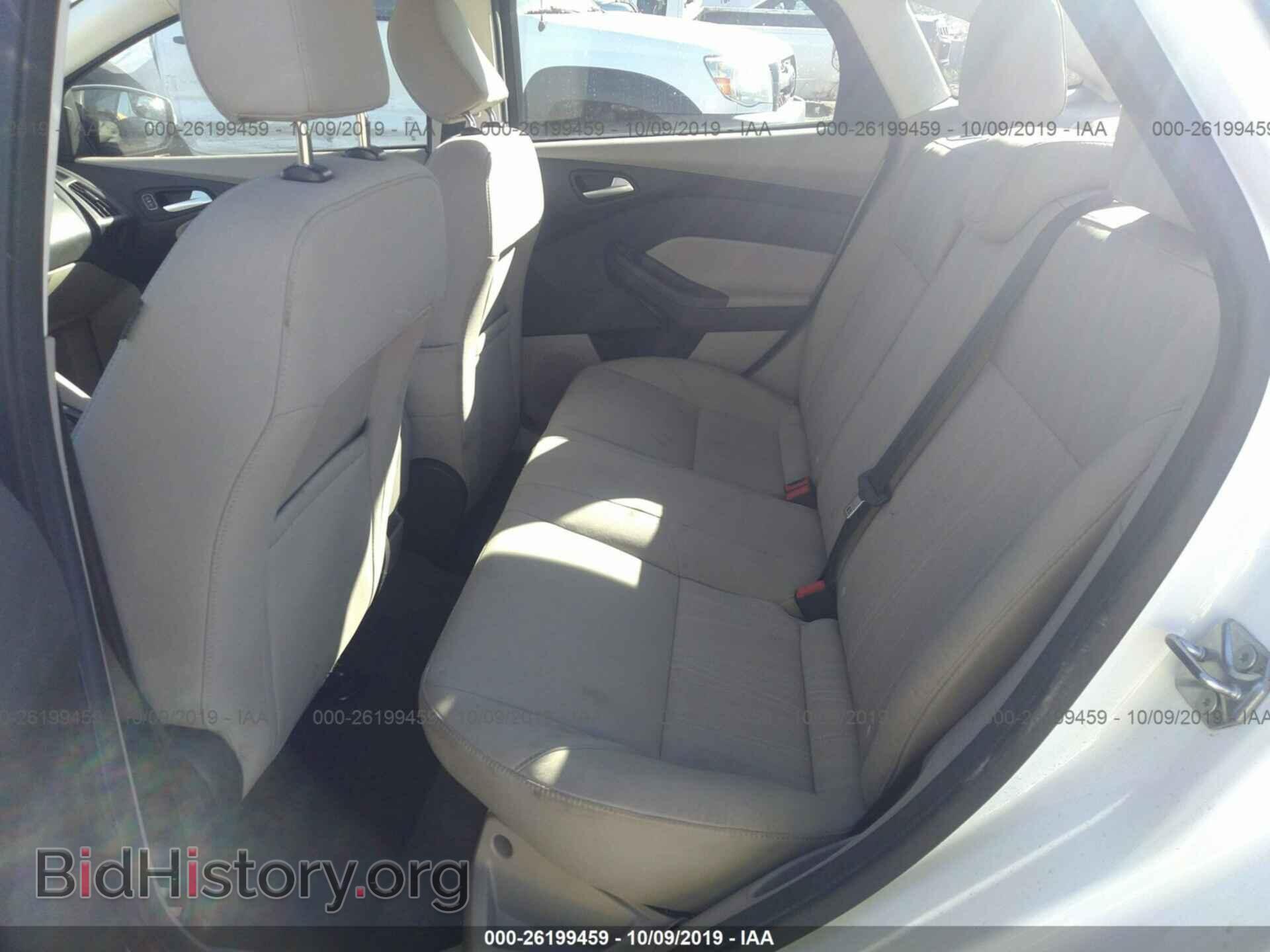 2017 FORD FOCUS - VIN: 1FADP3F22HL219646 - Фото 8