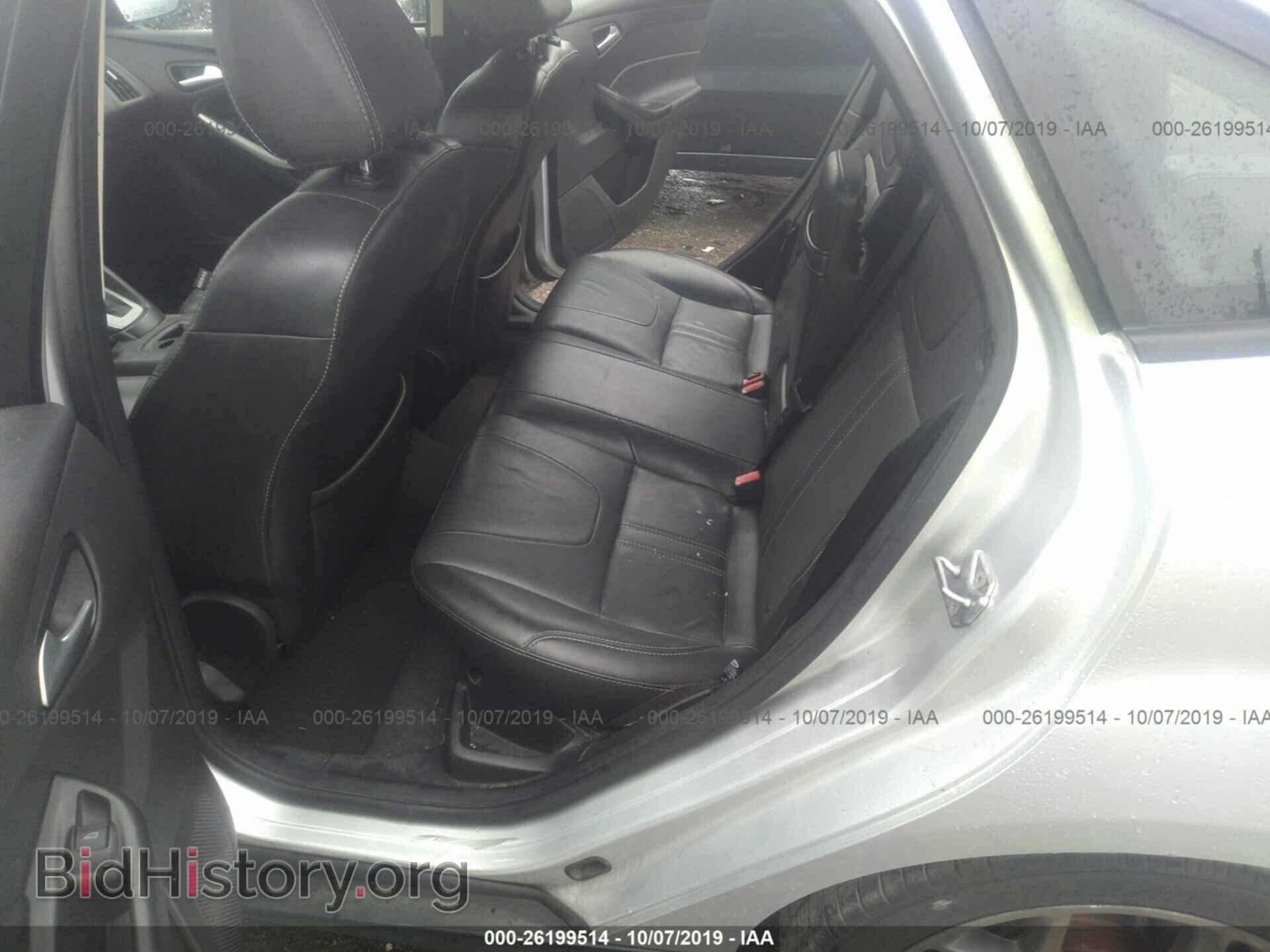 2013 FORD FOCUS - VIN: 1FADP3F24DL211591 - Photo 8