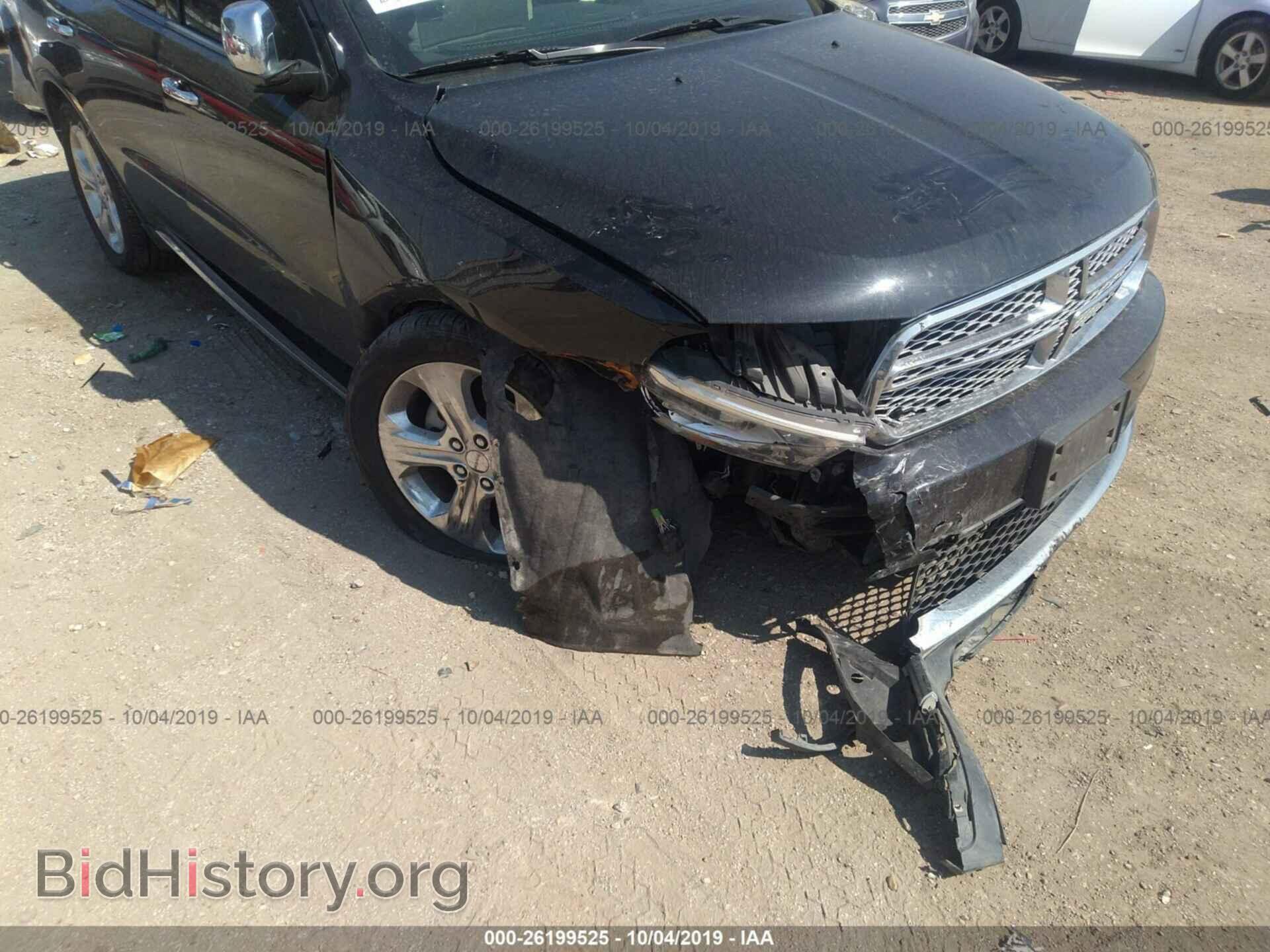 2015 DODGE DURANGO - VIN: 1C4RDHAGXFC120353 - Фото 6