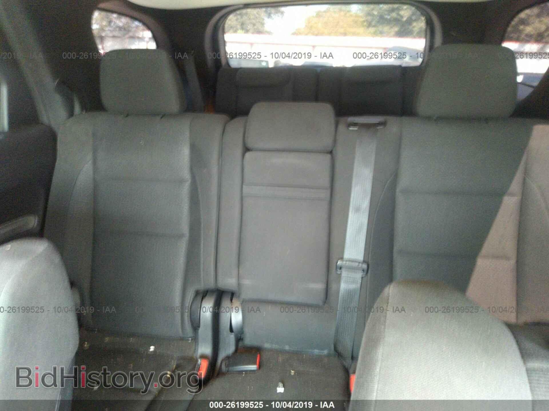 2015 DODGE DURANGO - VIN: 1C4RDHAGXFC120353 - Фото 8