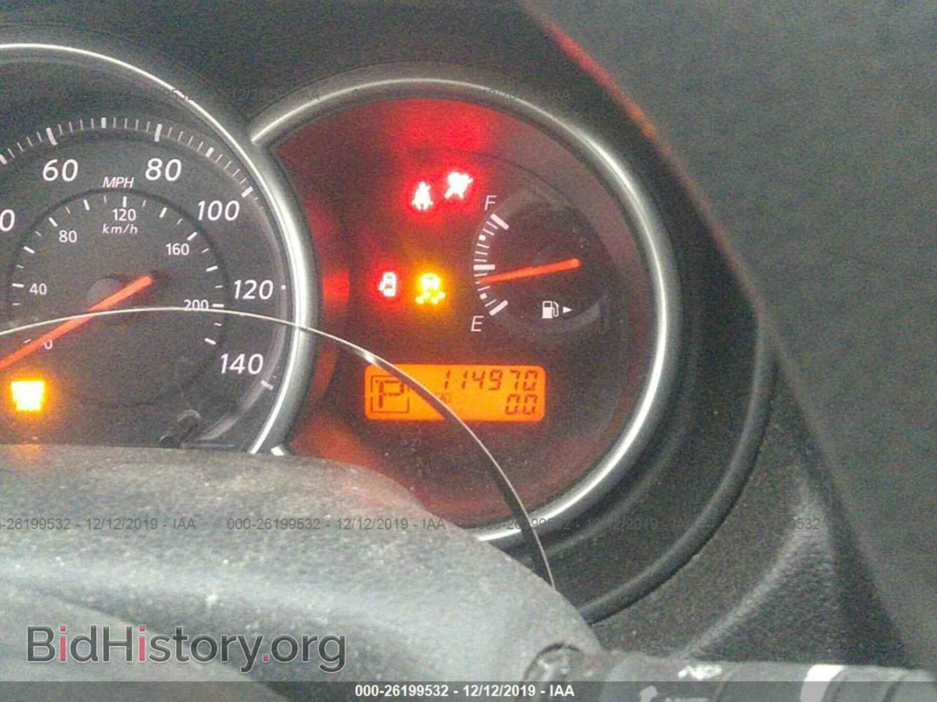 2012 NISSAN VERSA - VIN: 3N1BC1CP3CK299577 - Фото 7