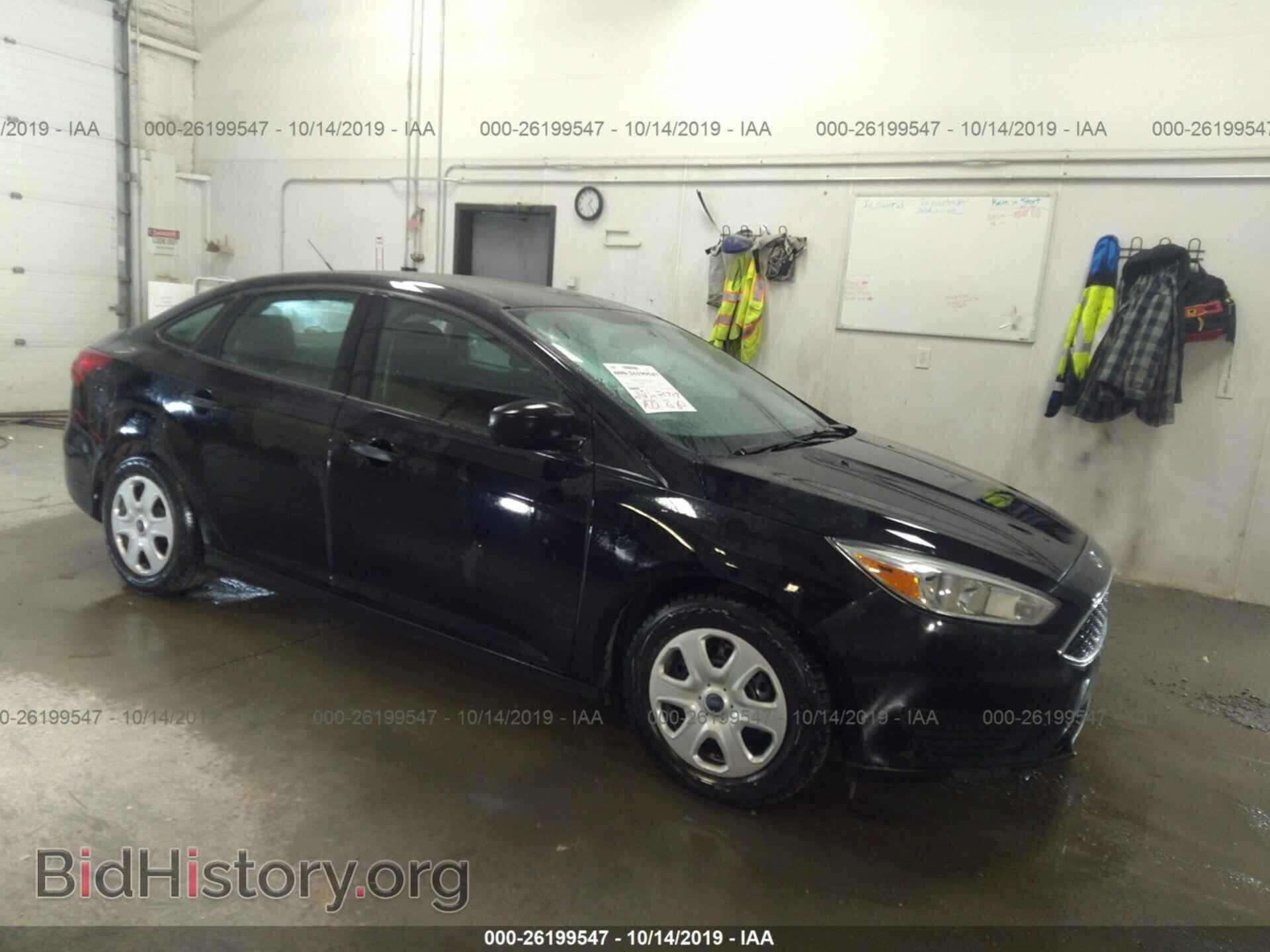Photo 1FADP3E21GL310732 - FORD FOCUS 2016