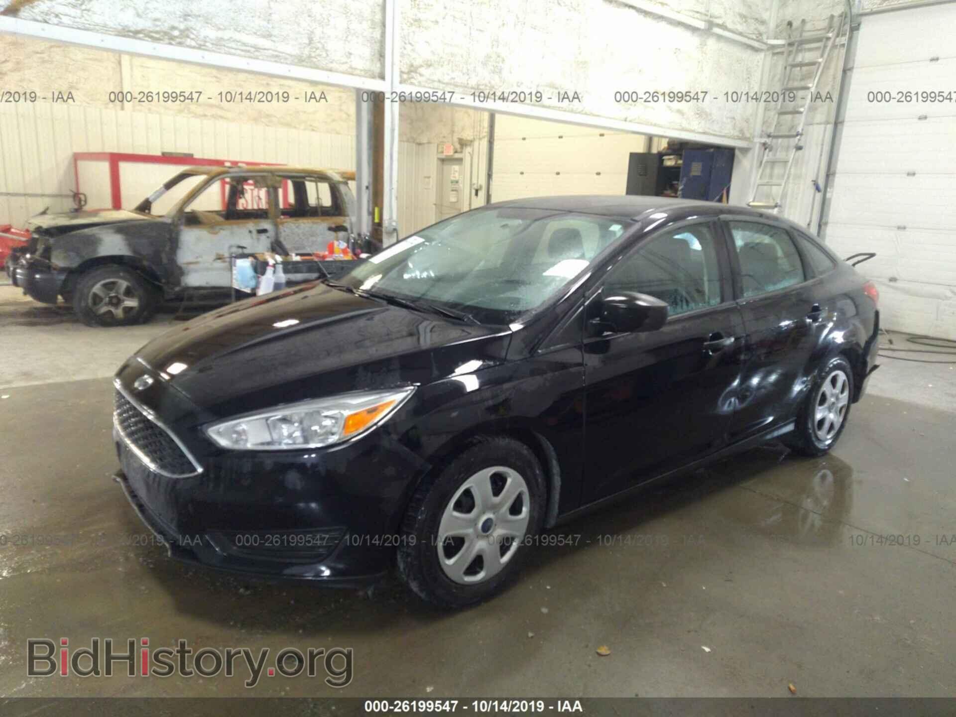 2016 FORD FOCUS - VIN: 1FADP3E21GL310732 - Photo 2
