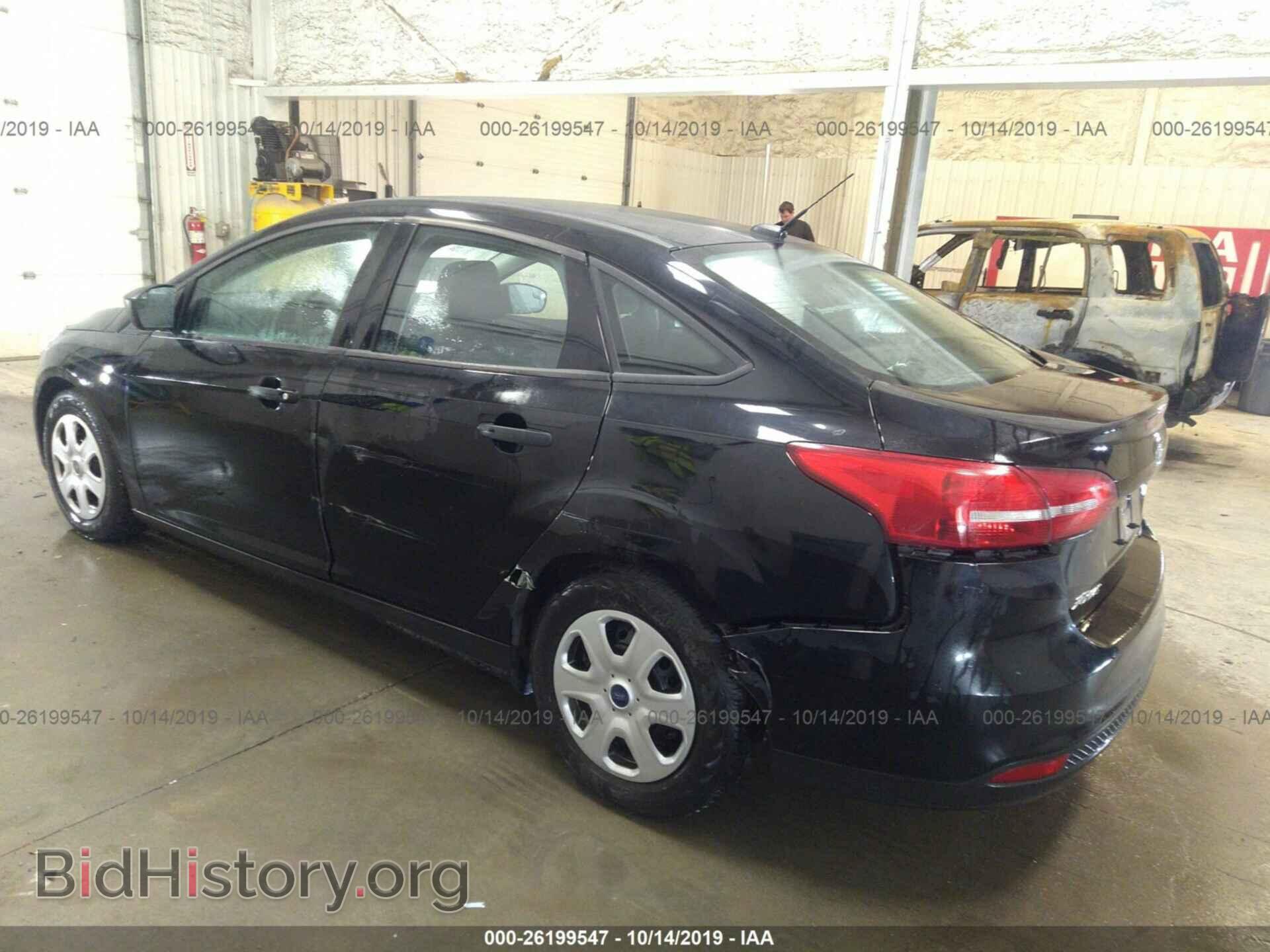2016 FORD FOCUS - VIN: 1FADP3E21GL310732 - Photo 3