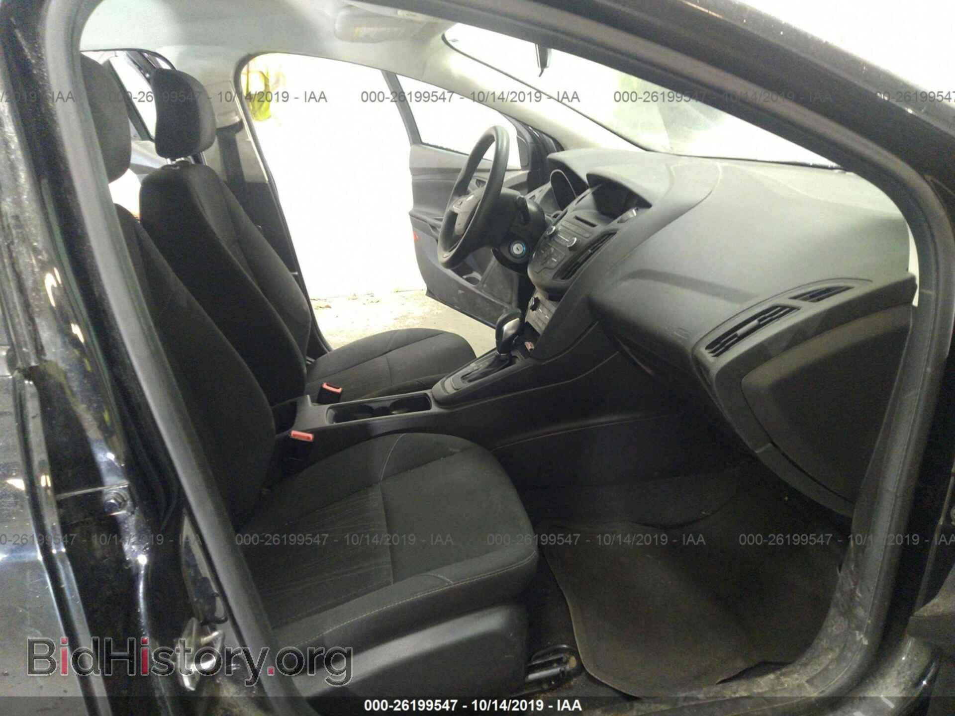 2016 FORD FOCUS - VIN: 1FADP3E21GL310732 - Photo 5