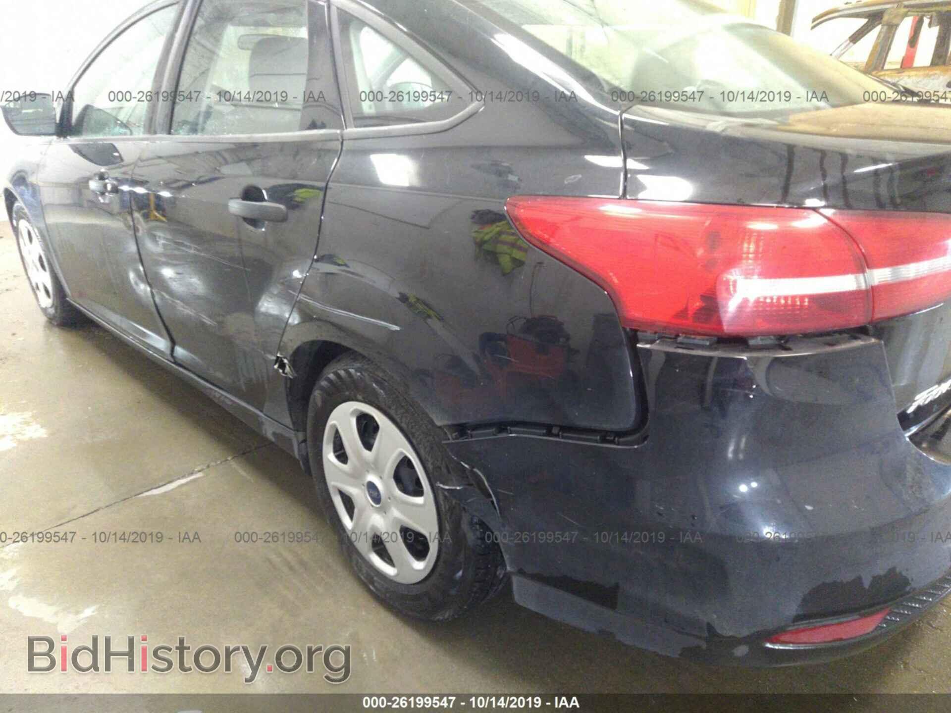 2016 FORD FOCUS - VIN: 1FADP3E21GL310732 - Photo 6