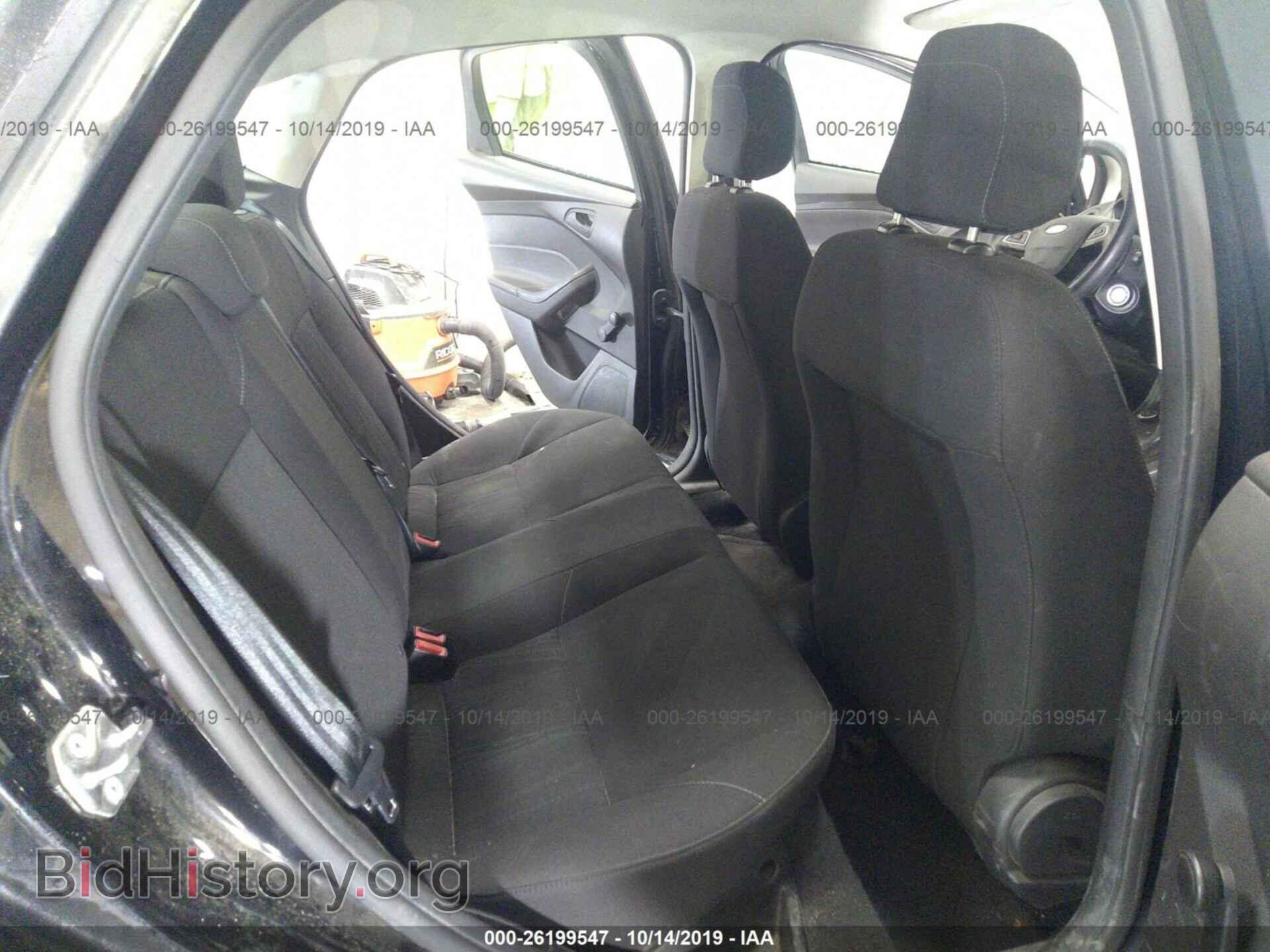 2016 FORD FOCUS - VIN: 1FADP3E21GL310732 - Photo 8