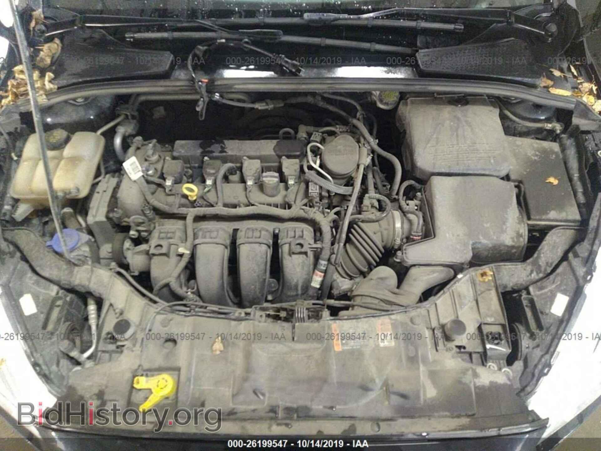 2016 FORD FOCUS - VIN: 1FADP3E21GL310732 - Photo 10