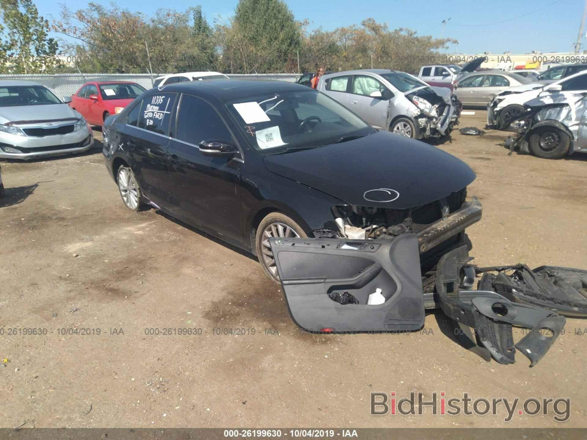 Photo 3VWLZ7AJ6BM326451 - VOLKSWAGEN JETTA 2011