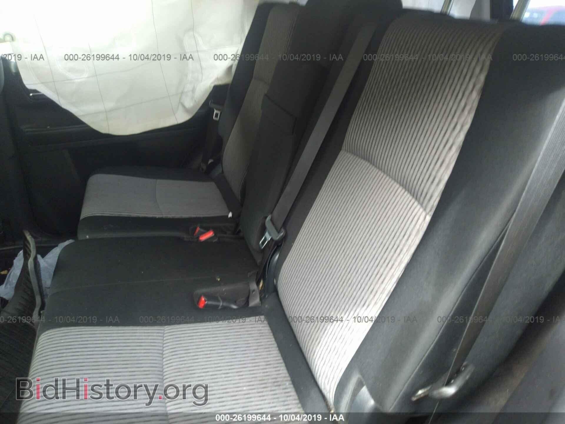 2016 TOYOTA 4RUNNER - VIN: JTEBU5JRXG5393473 - Фото 8