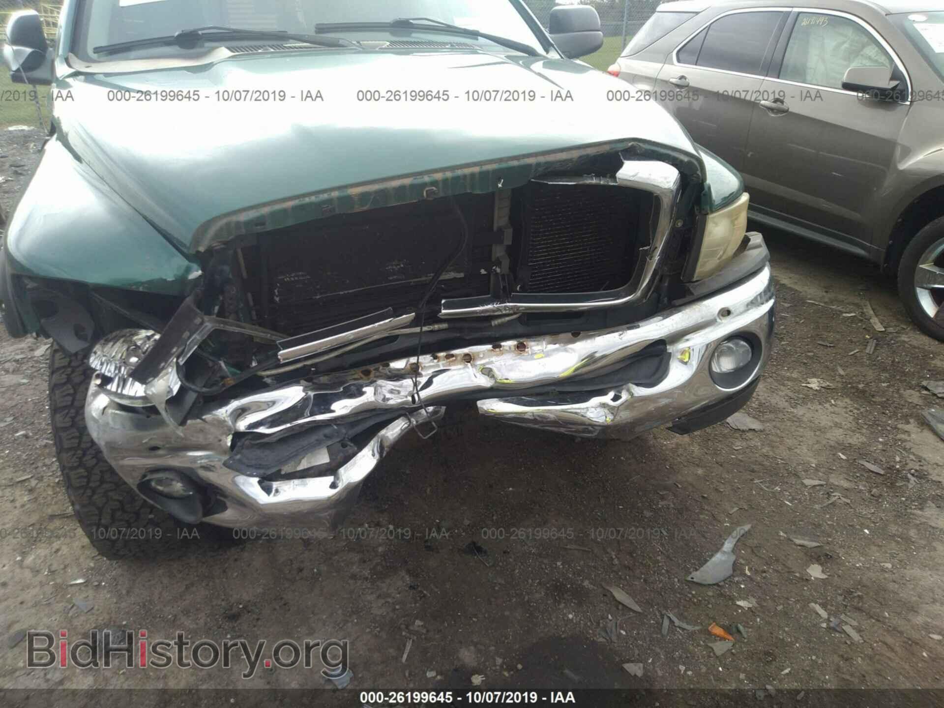 2004 DODGE RAM 1500 - VIN: 1D7HU18D64J186881 - Фото 6