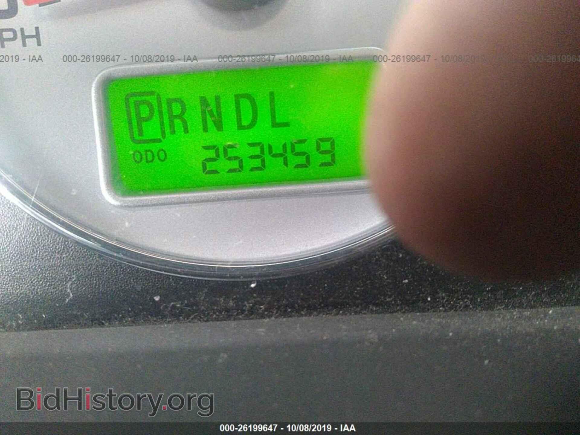2005 FORD ESCAPE - VIN: 1FMYU95H85KE24723 - Фото 7