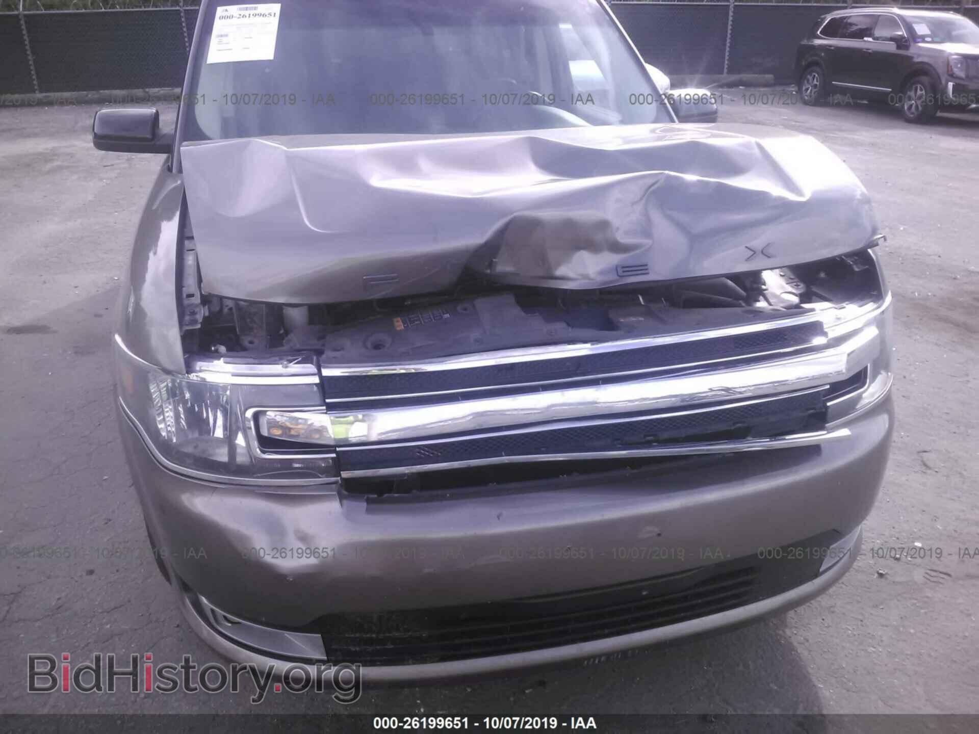 2013 FORD FLEX - VIN: 2FMHK6C89DBD07572 - Фото 6