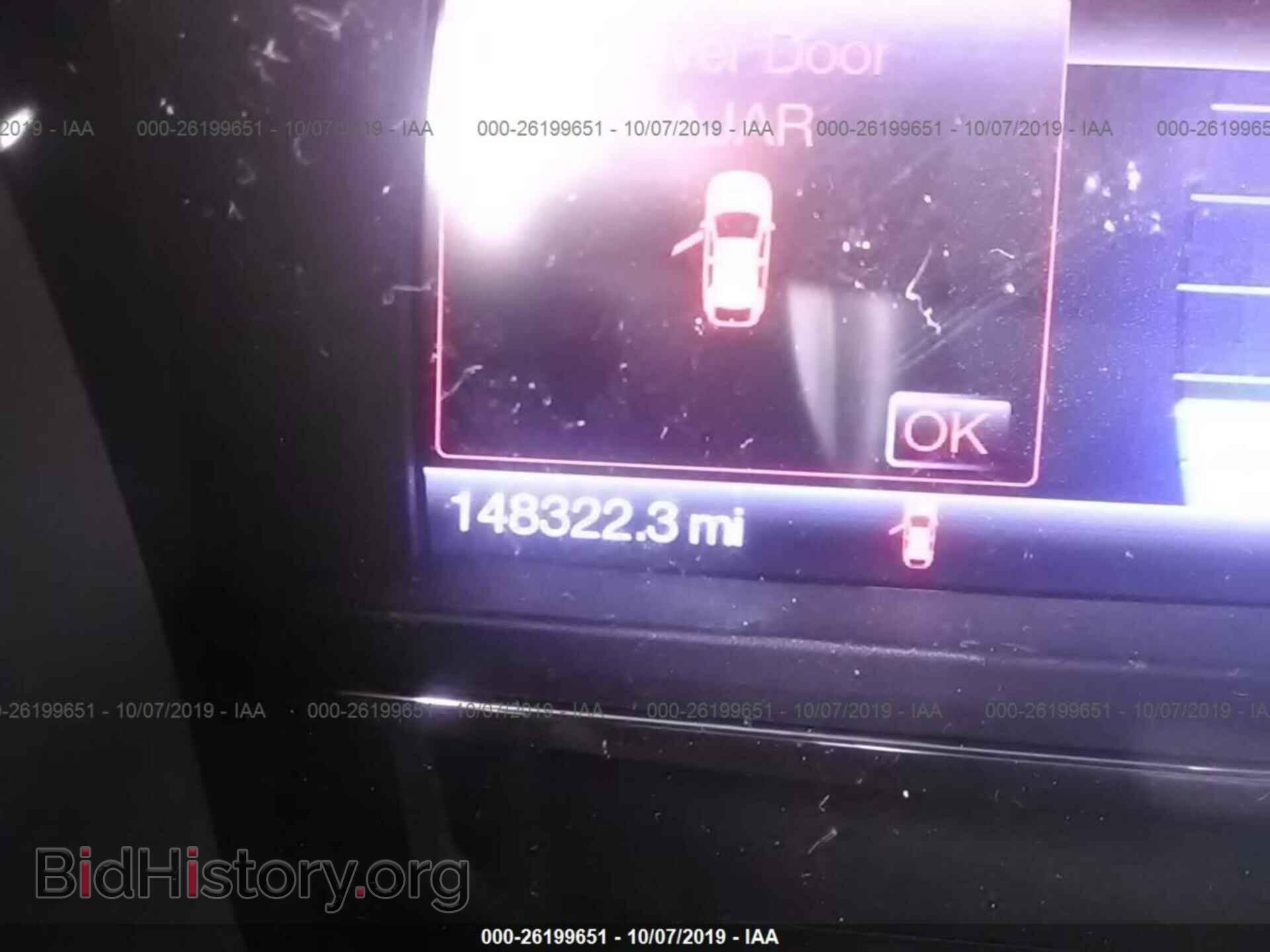 2013 FORD FLEX - VIN: 2FMHK6C89DBD07572 - Фото 7