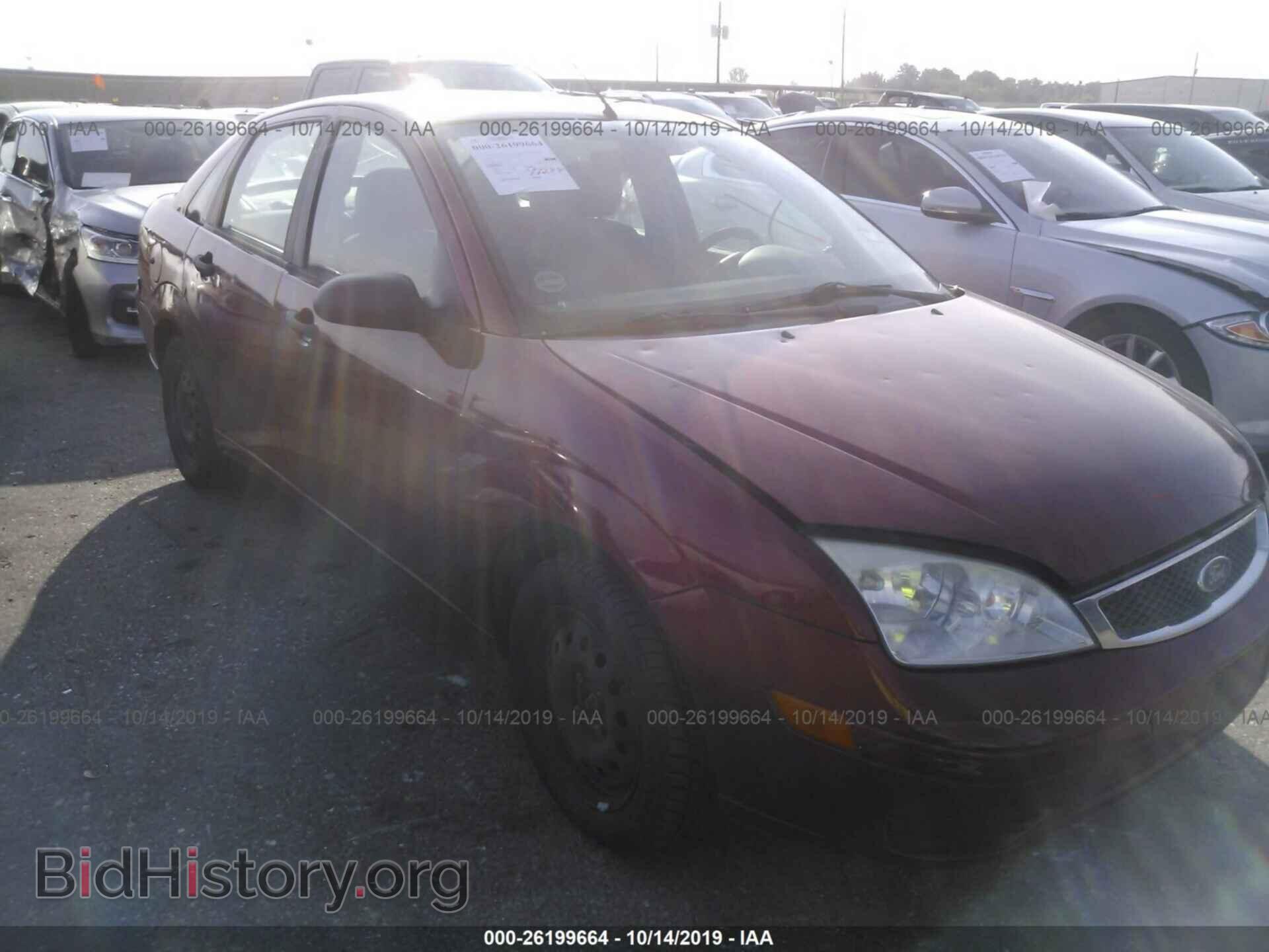 Photo 1FAFP34N85W178732 - FORD FOCUS 2005