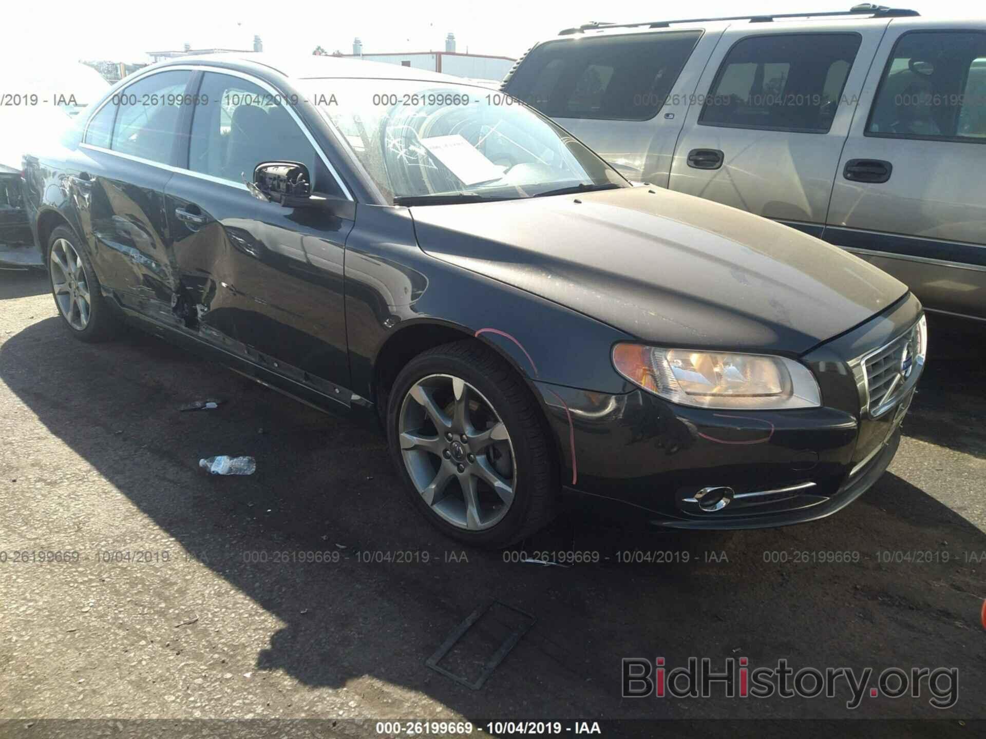 Photo YV1960AS0A1128296 - VOLVO S80 2010