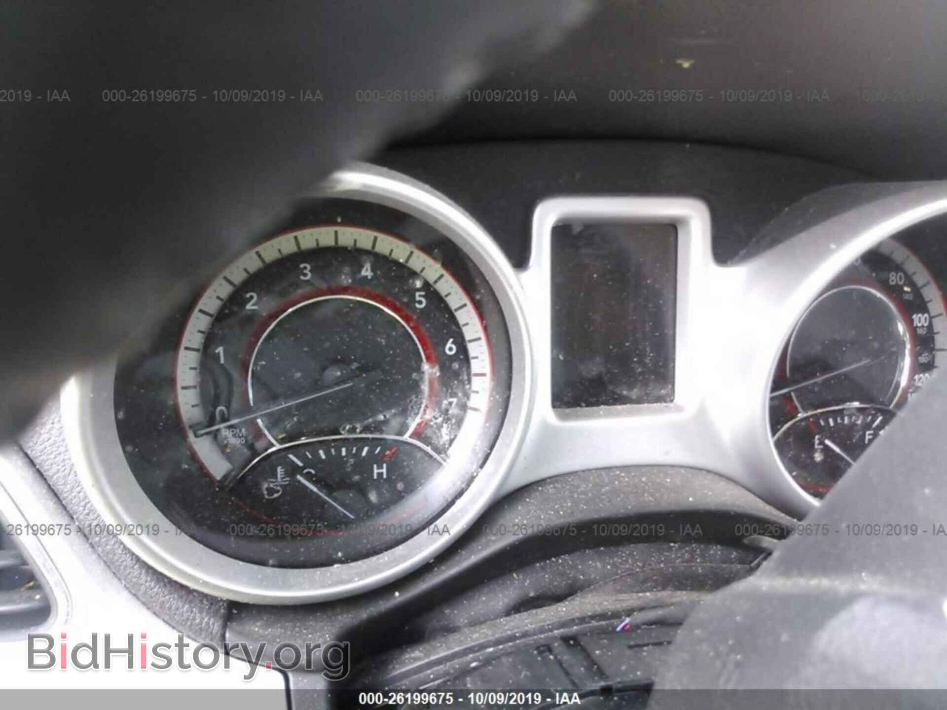 2017 DODGE JOURNEY - VIN: 3C4PDCABXHT704998 - Фото 7