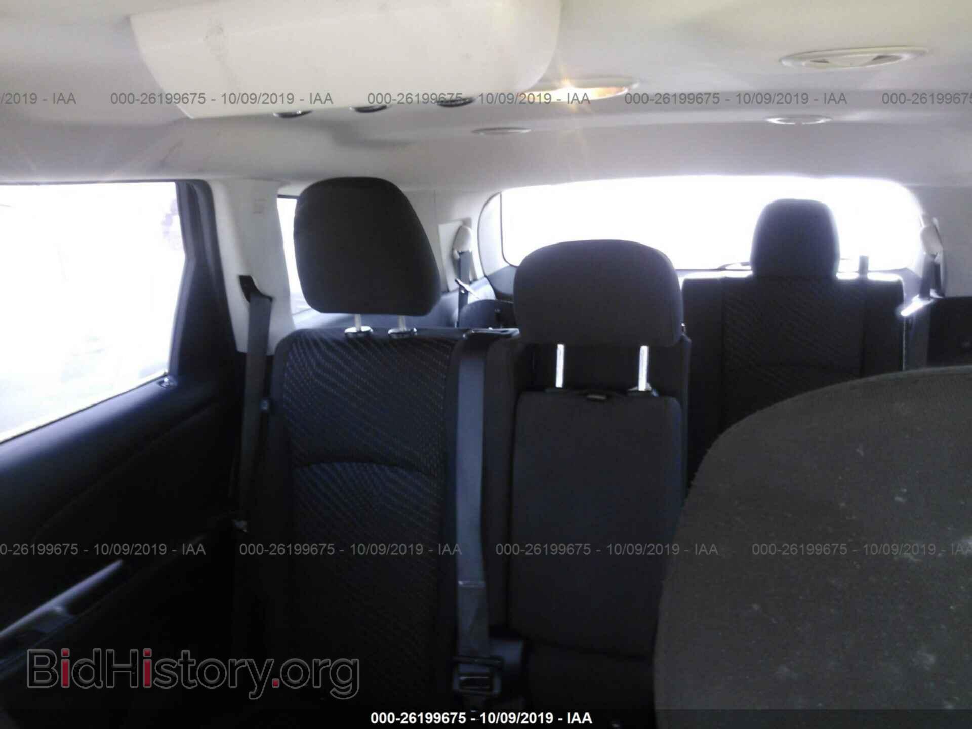 2017 DODGE JOURNEY - VIN: 3C4PDCABXHT704998 - Фото 8