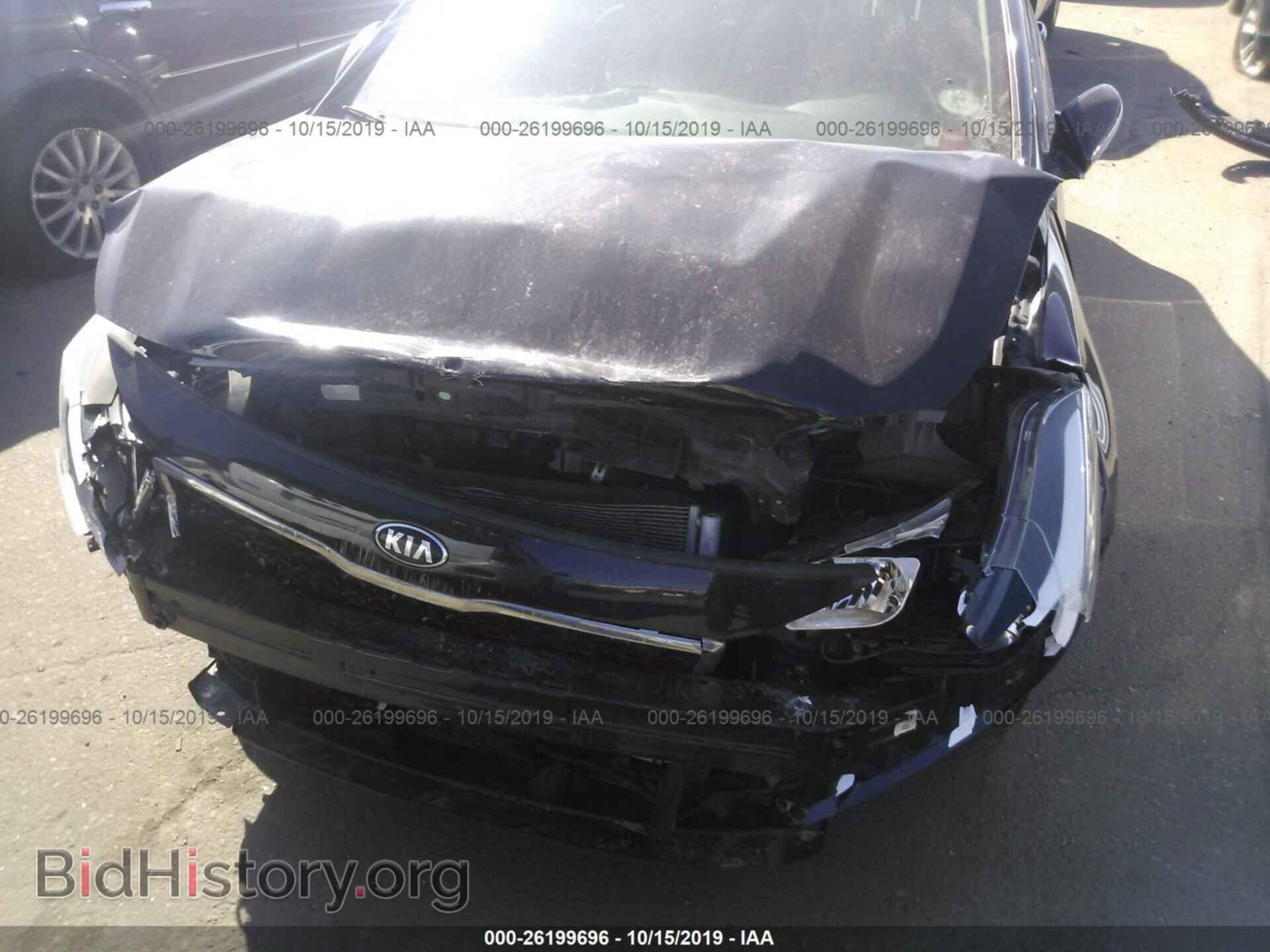 2017 KIA FORTE - VIN: 3KPFK4A70HE067532 - Фото 6