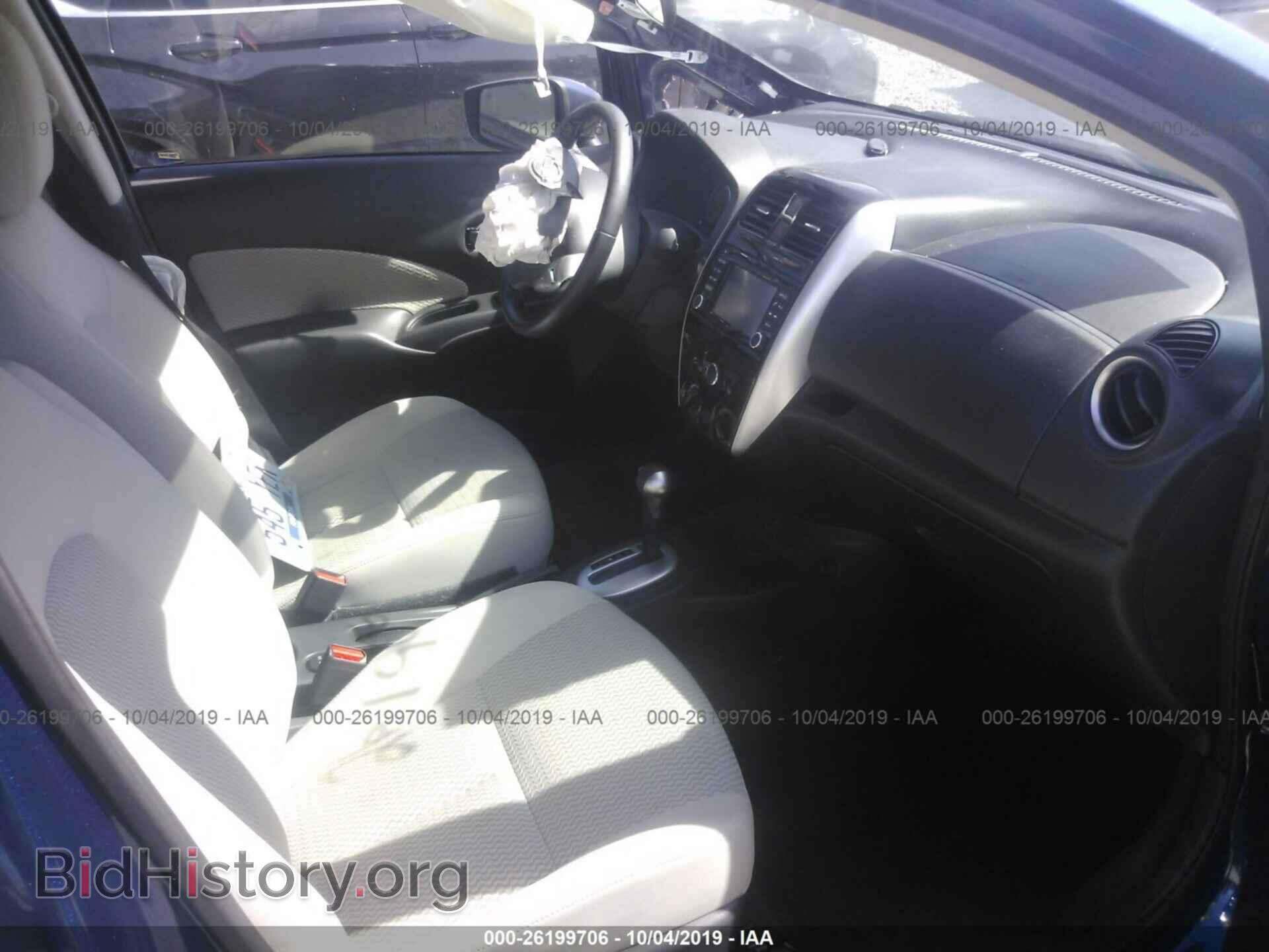 2017 NISSAN VERSA NOTE - VIN: 3N1CE2CP6HL356201 - Фото 5