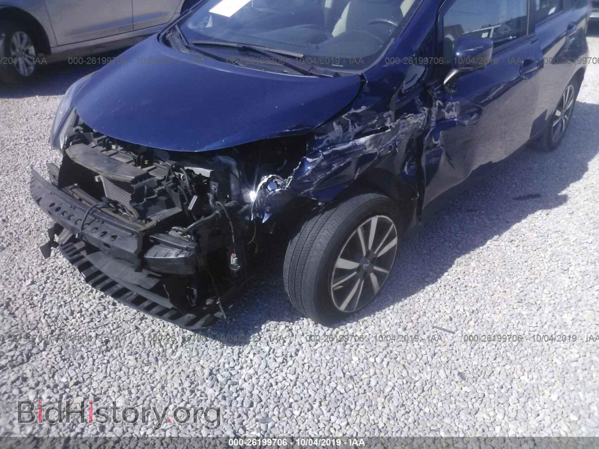 2017 NISSAN VERSA NOTE - VIN: 3N1CE2CP6HL356201 - Фото 6