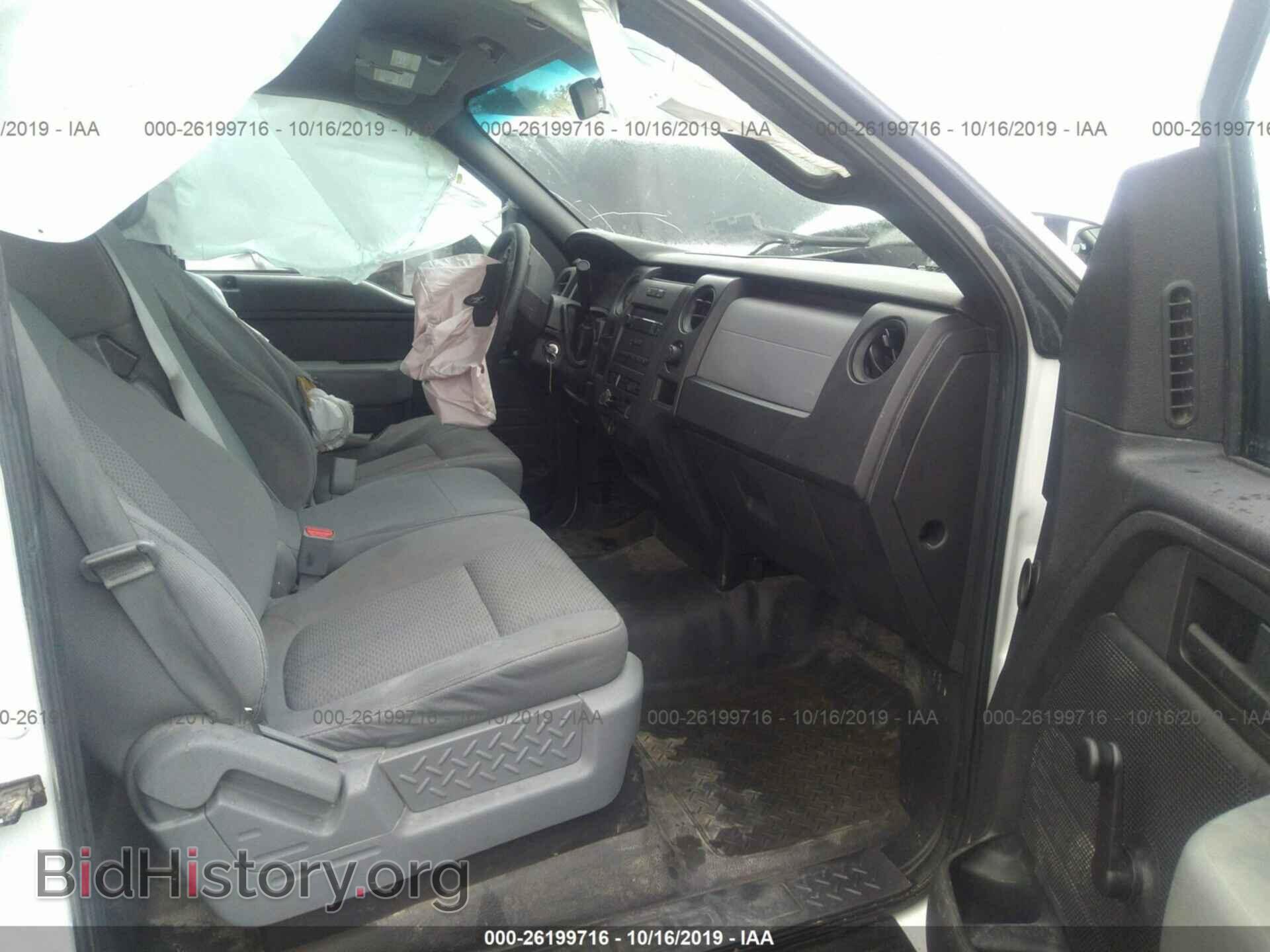 2011 FORD F150 - VIN: 1FTNF1CF8BKD79721 - Photo 5