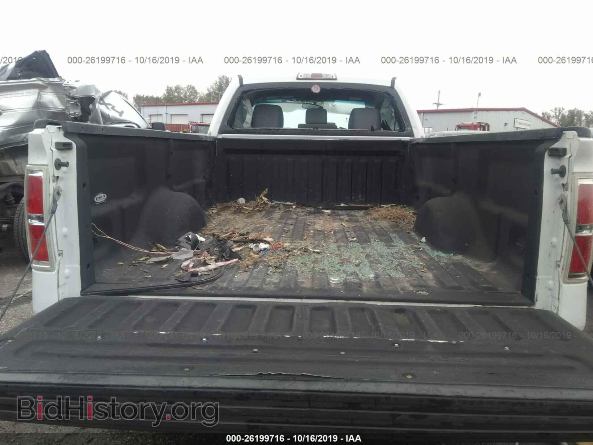 2011 FORD F150 - VIN: 1FTNF1CF8BKD79721 - Photo 8