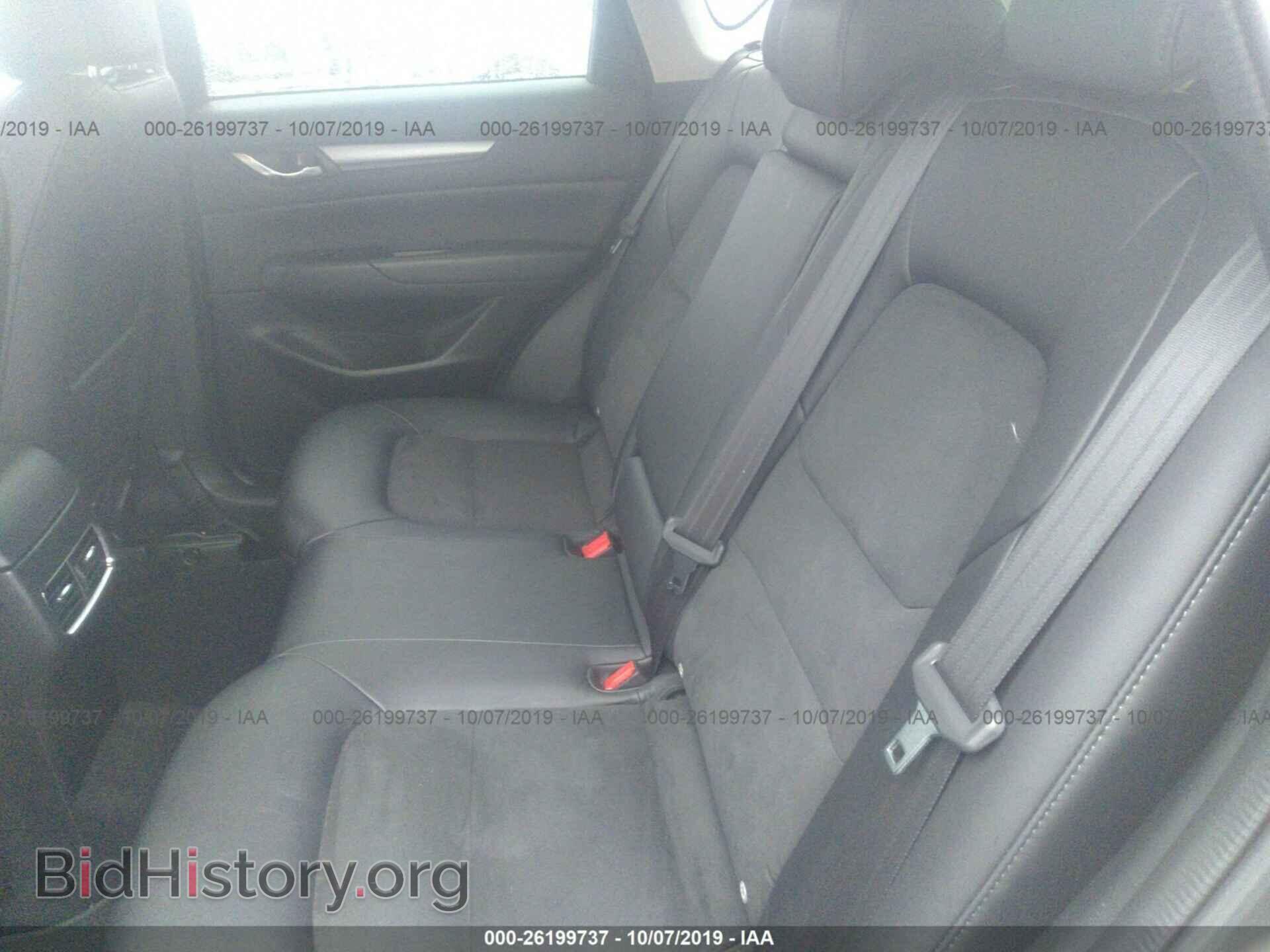 2018 MAZDA CX-5 - VIN: JM3KFBCM4J0327527 - Фото 8