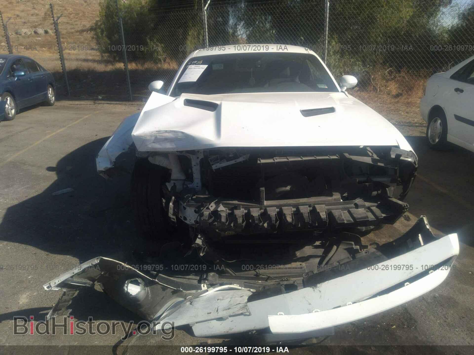 2015 DODGE CHALLENGER - VIN: 2C3CDZAG2FH770453 - Фото 6