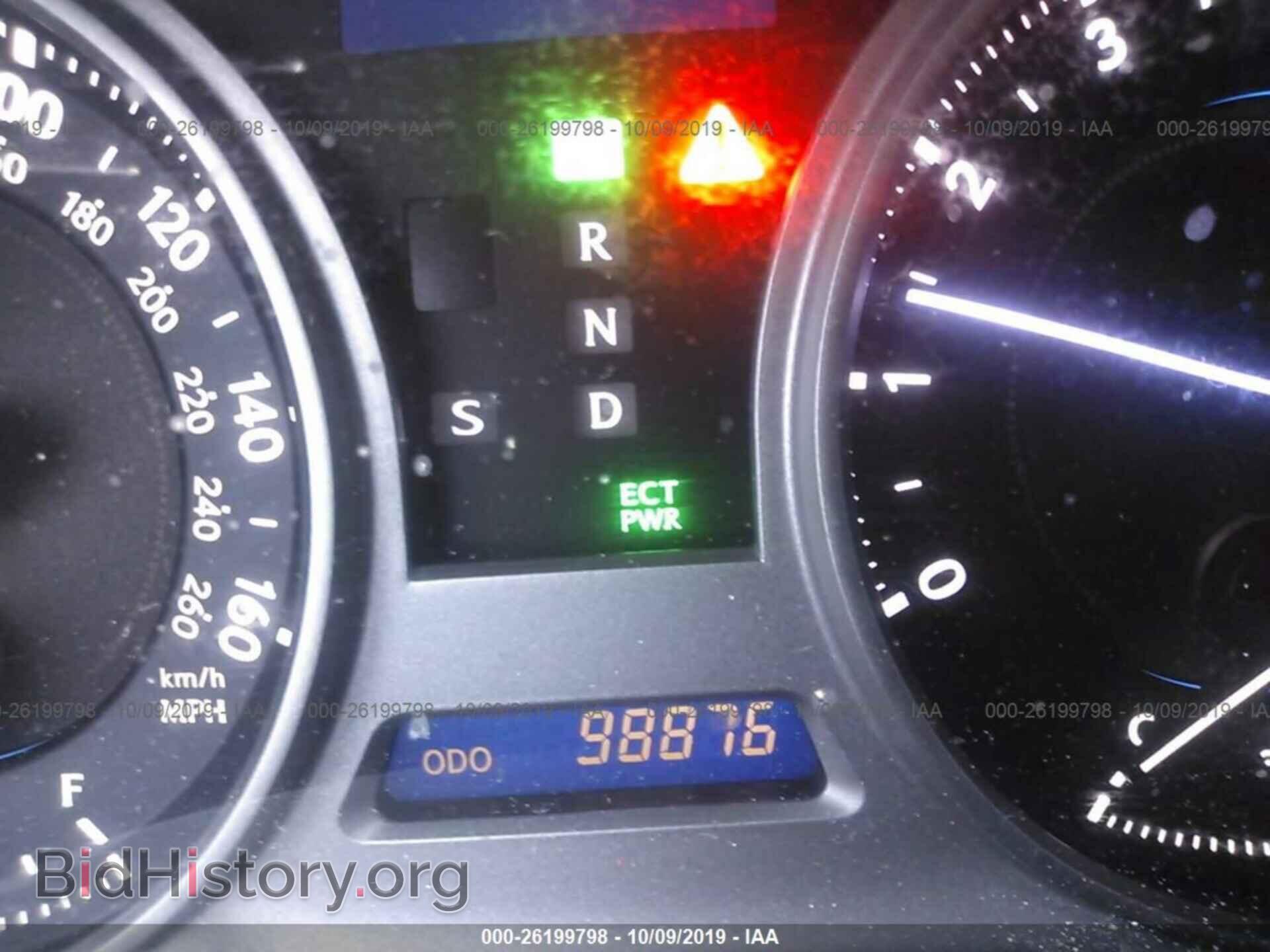 2008 LEXUS IS - VIN: JTHCK262682025818 - Фото 7