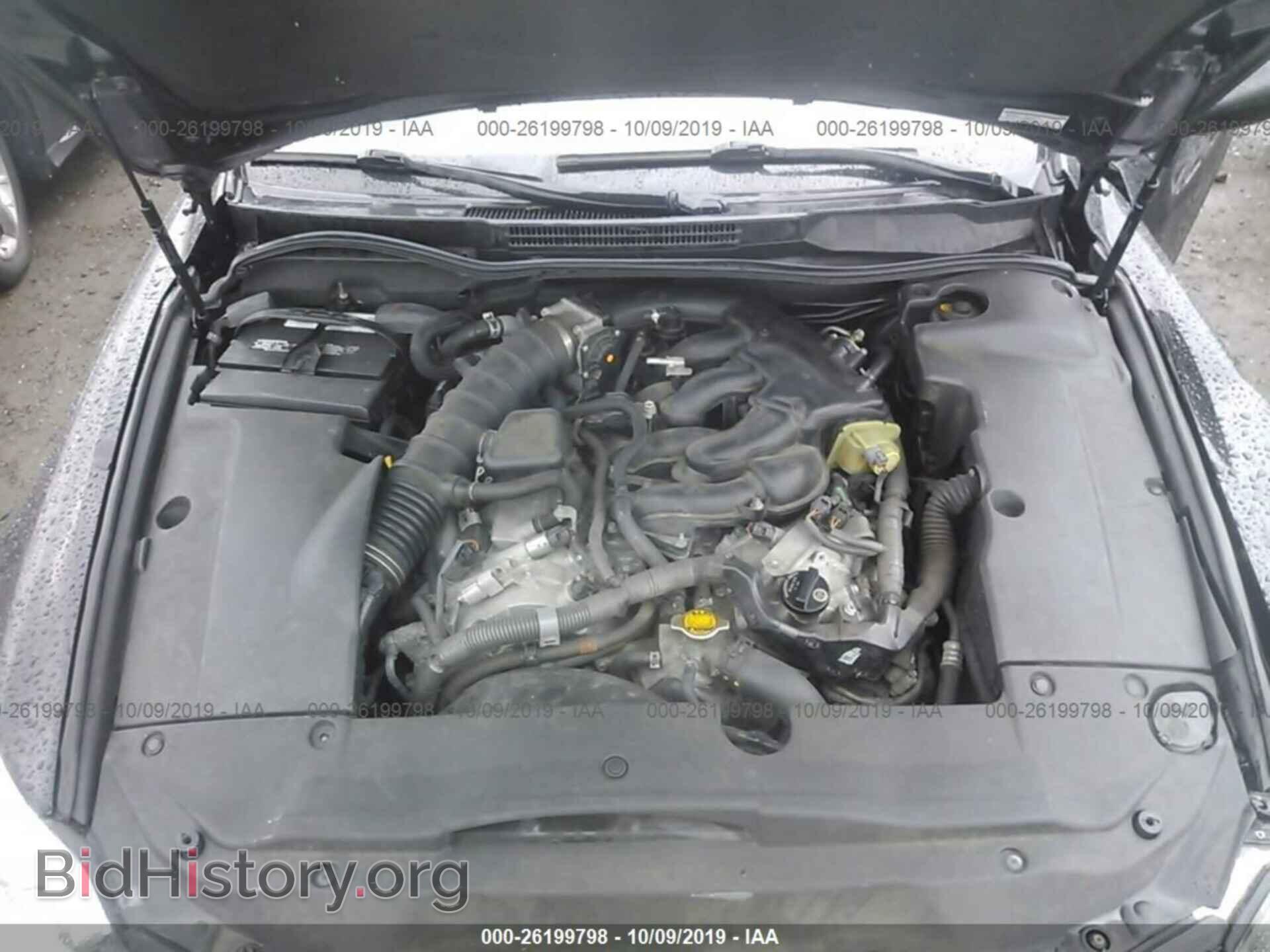 2008 LEXUS IS - VIN: JTHCK262682025818 - Фото 10