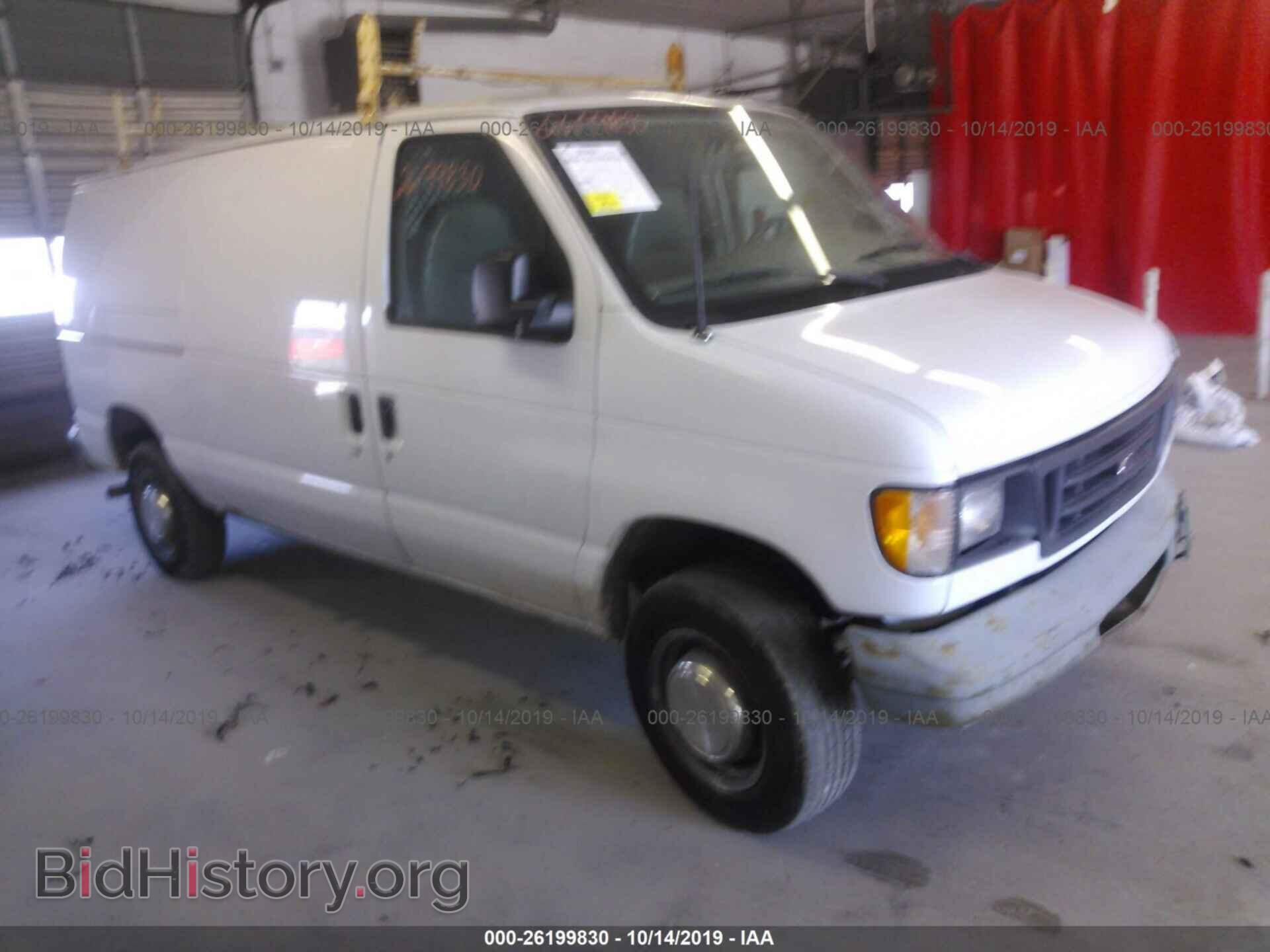 Photo 1FTNE24L63HA35851 - FORD ECONOLINE 2003