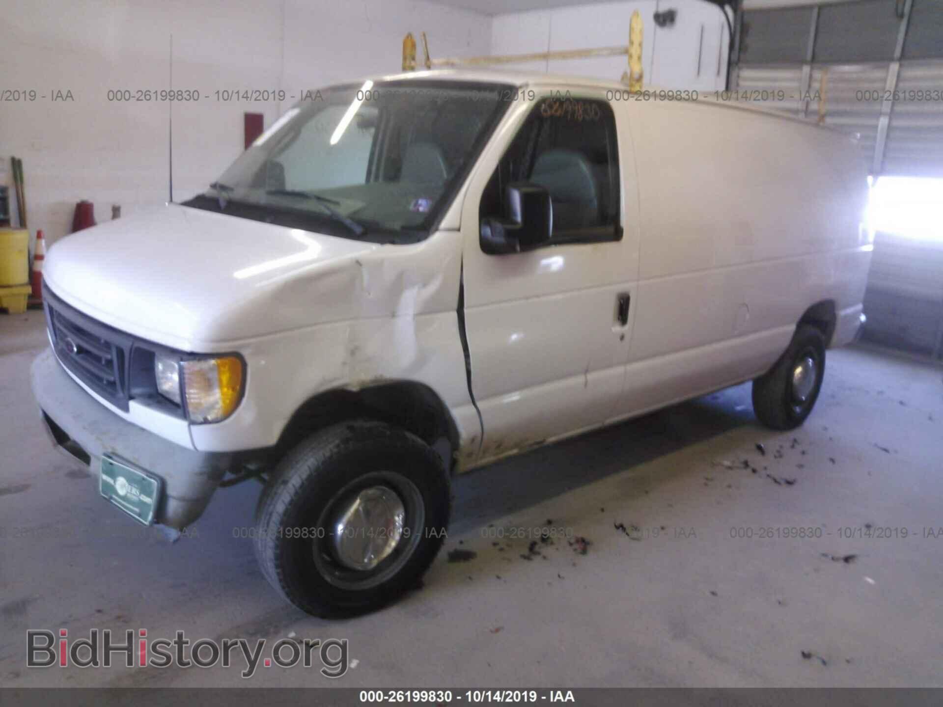 2003 FORD ECONOLINE - VIN: 1FTNE24L63HA35851 - Photo 2