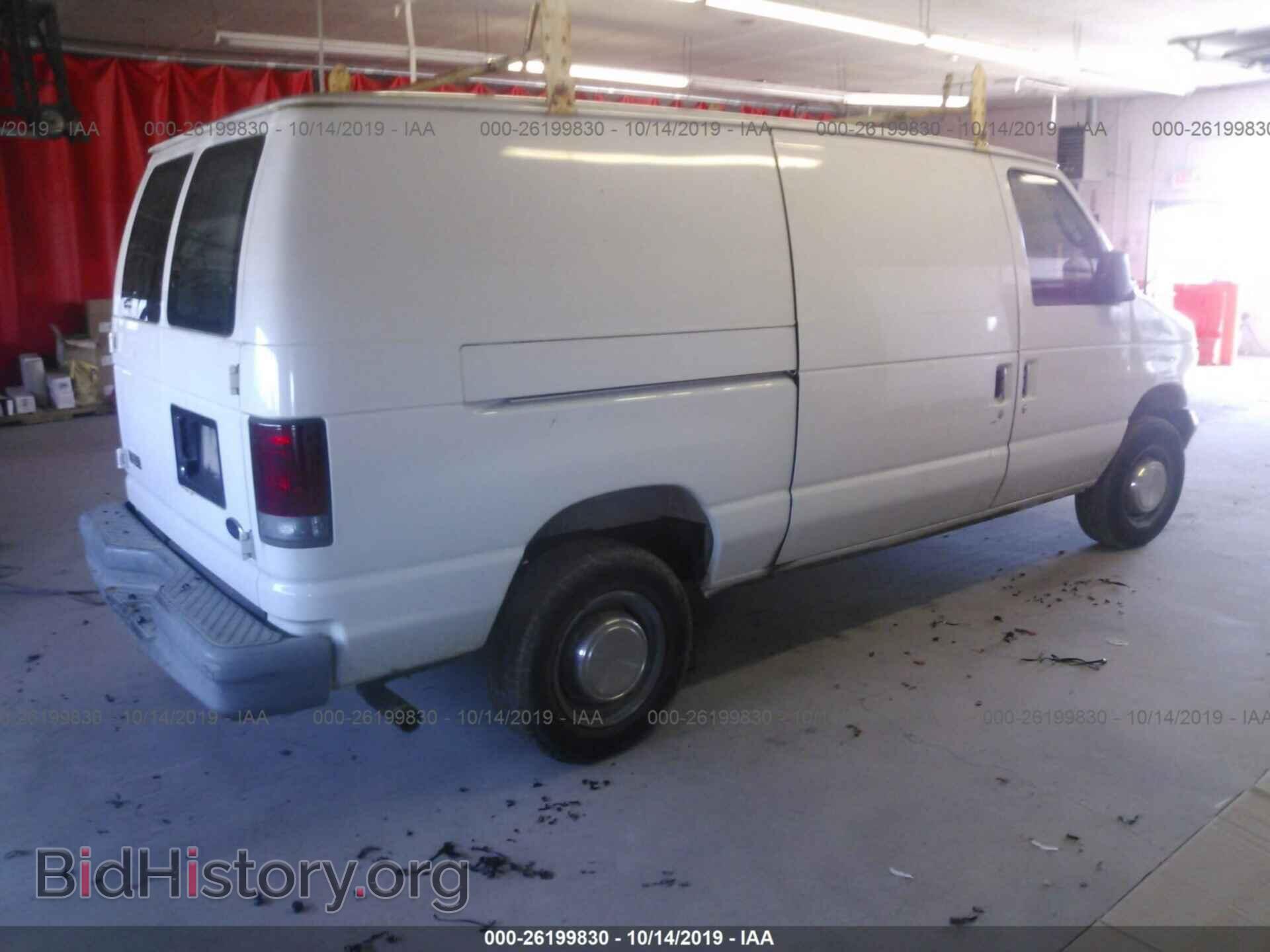 2003 FORD ECONOLINE - VIN: 1FTNE24L63HA35851 - Photo 4