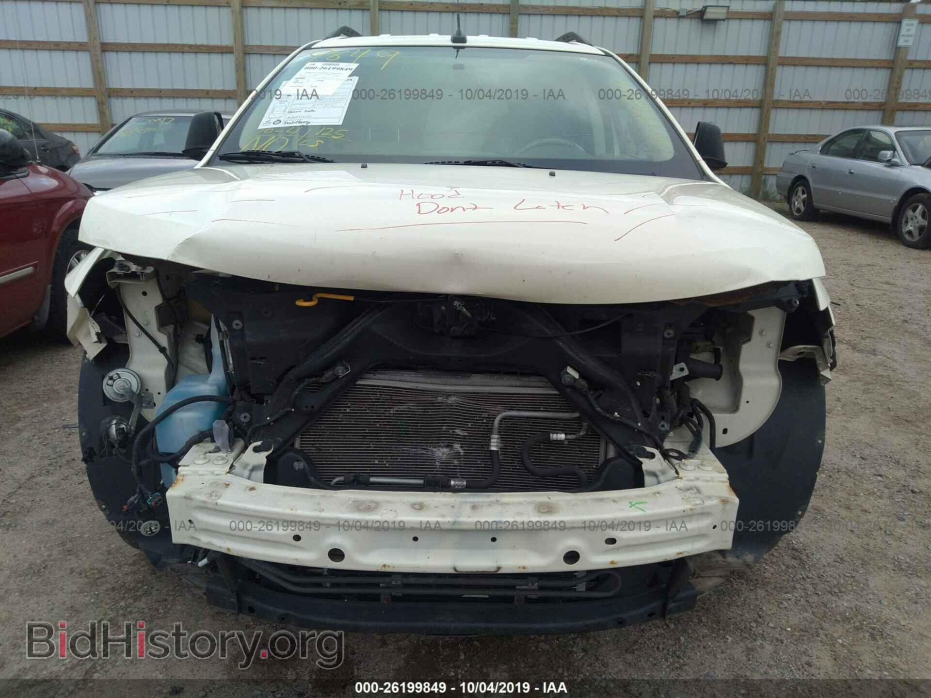 2007 FORD EDGE - VIN: 2FMDK46C57BA87158 - Photo 6