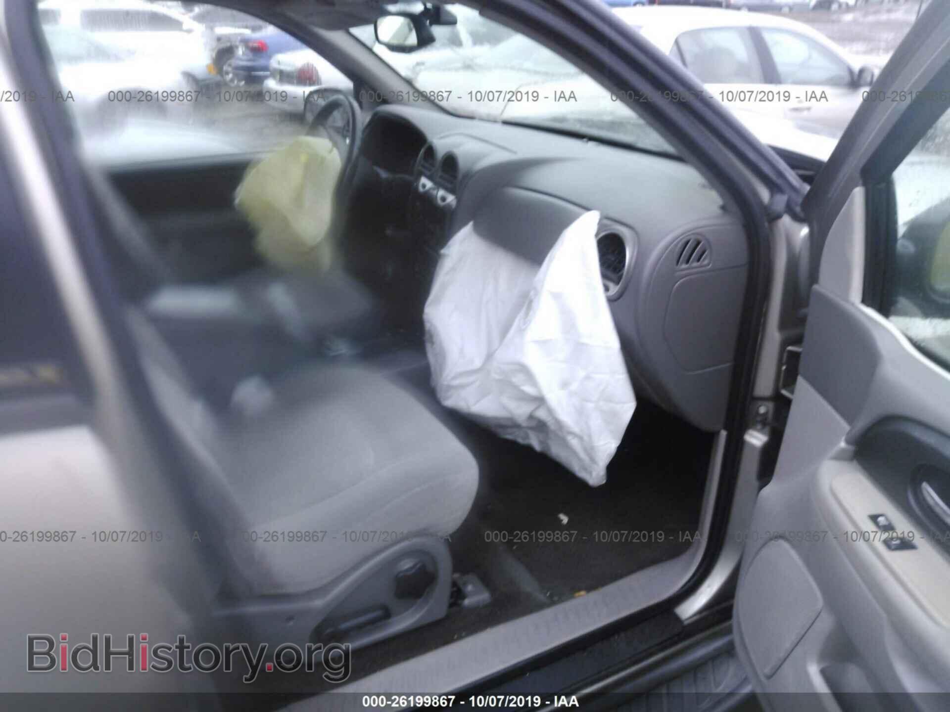 2003 GMC ENVOY - VIN: 1GKES16S536236339 - Фото 5