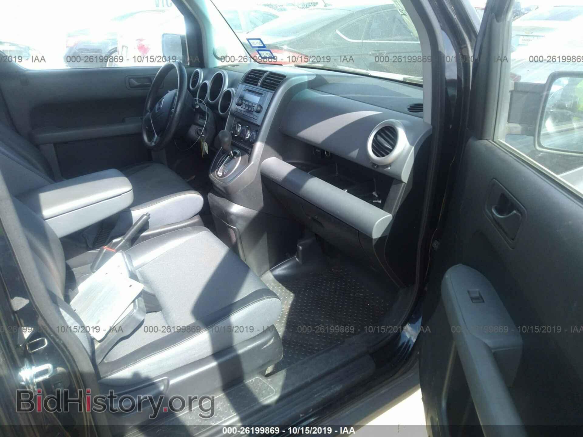 2003 HONDA ELEMENT - VIN: 5J6YH28583L017231 - Photo 5