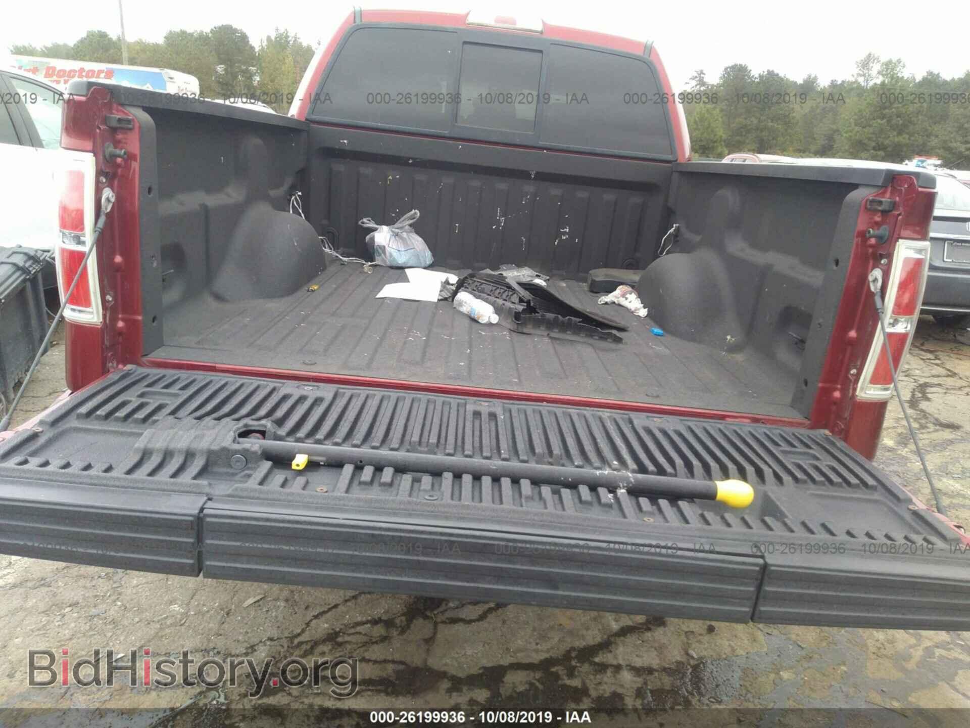 2013 FORD F150 - VIN: 1FTFW1CF7DFA04726 - Фото 8