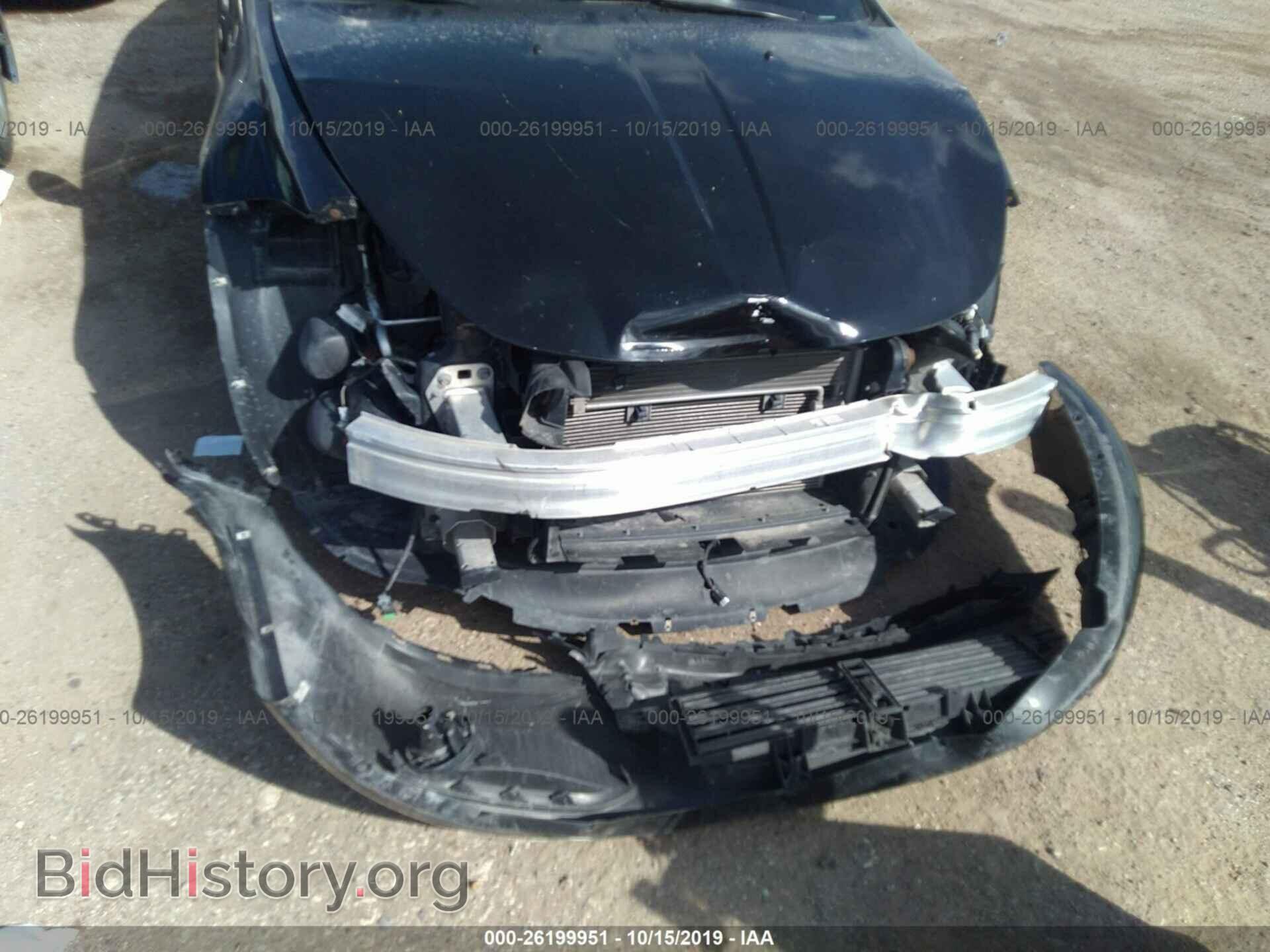 2013 DODGE DART - VIN: 1C3CDFBA1DD312602 - Фото 6