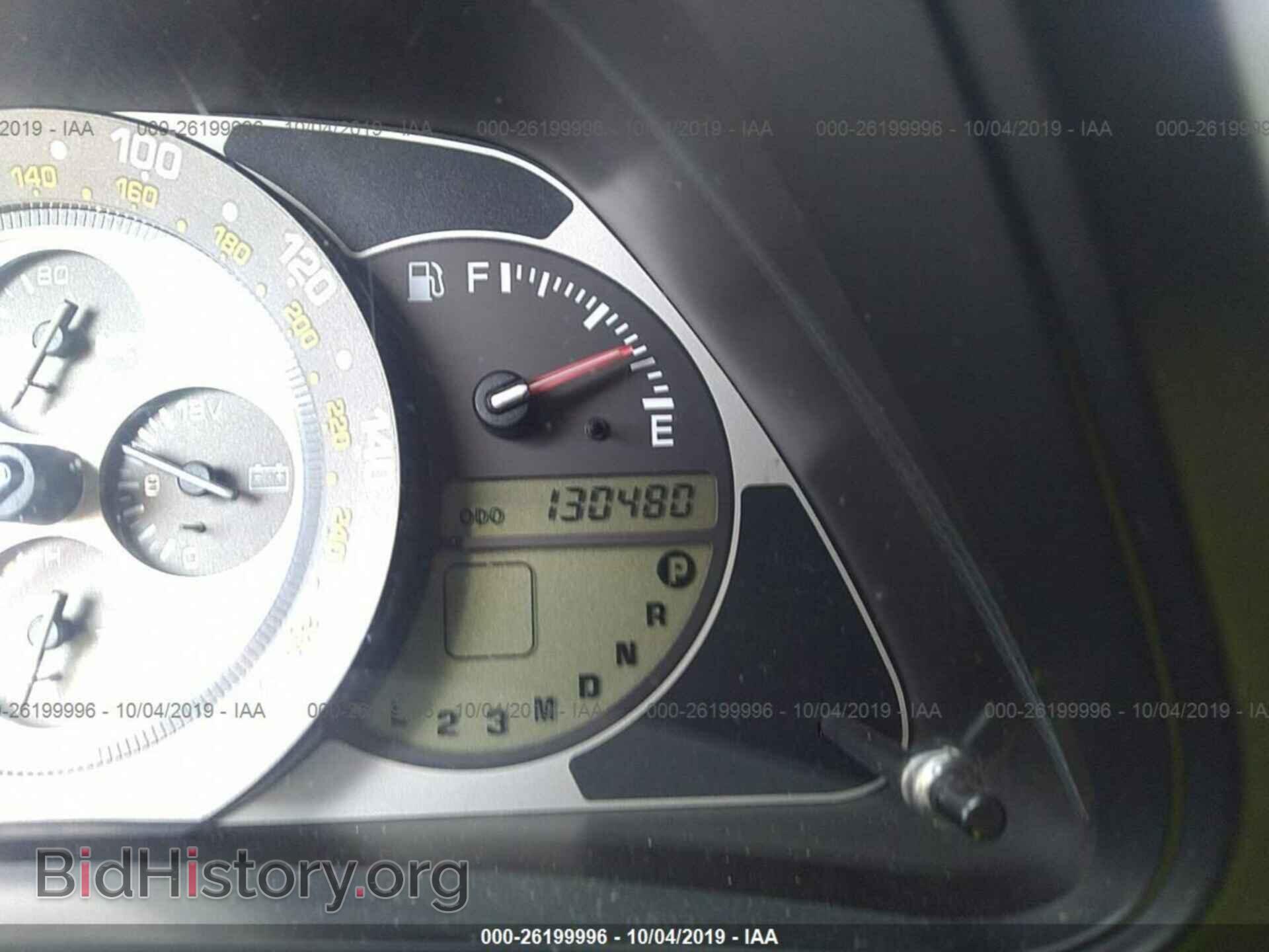 2005 LEXUS IS - VIN: JTHBD192350098003 - Фото 7