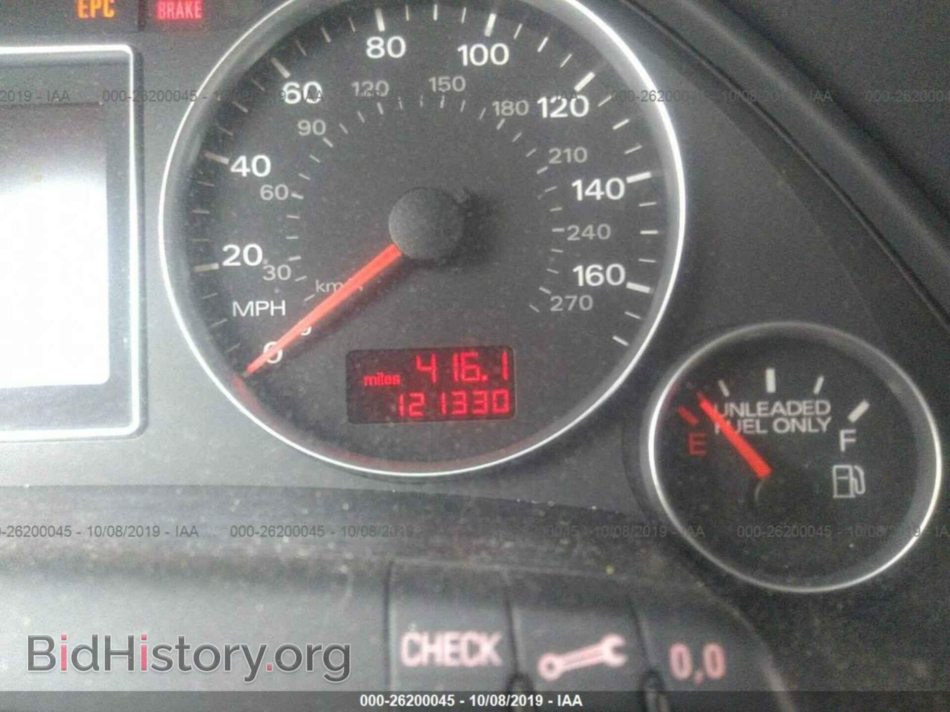 2006 AUDI A4 - VIN: WAUDF78E16A140986 - Фото 7