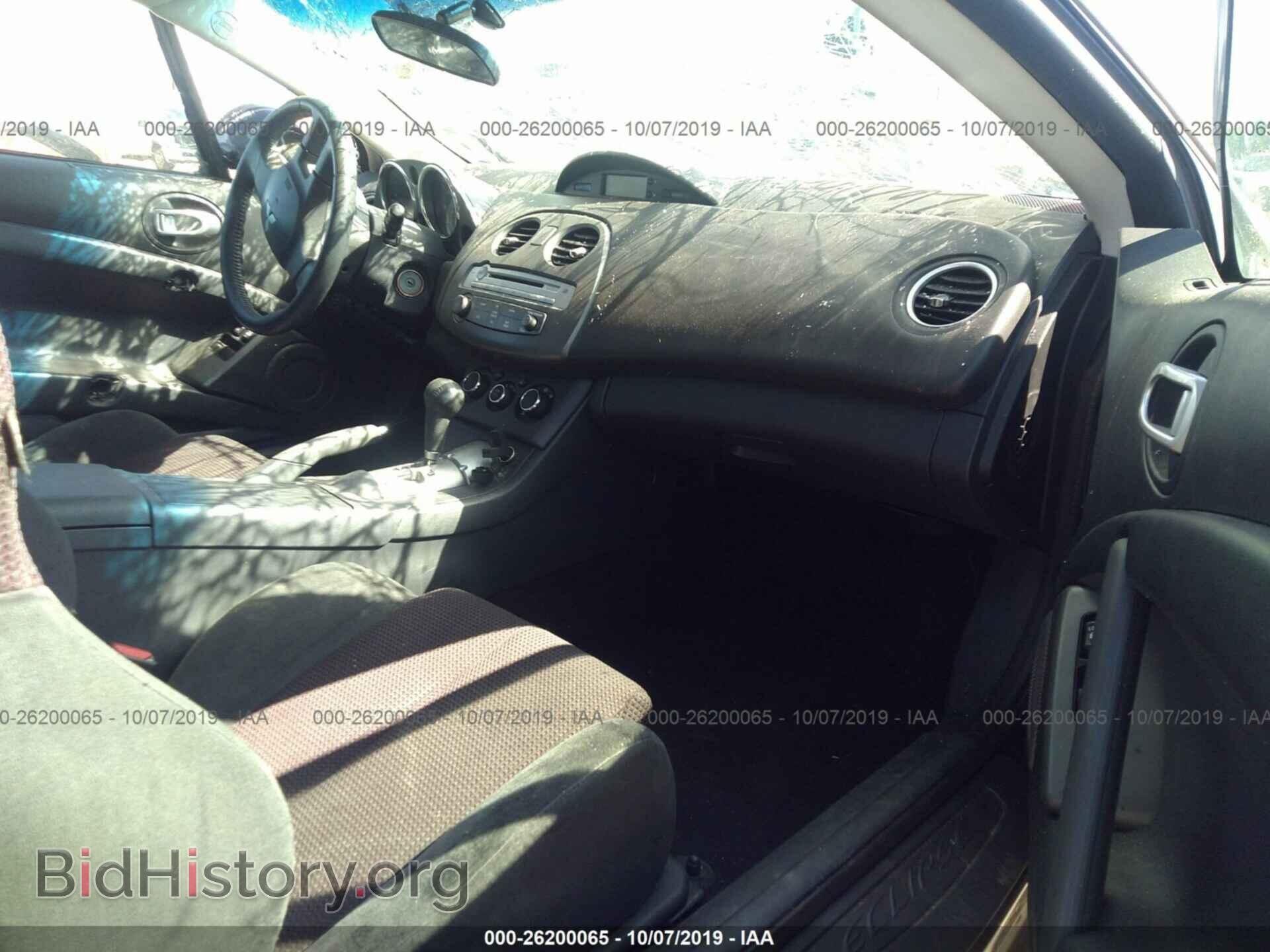 2012 MITSUBISHI ECLIPSE - VIN: 4A31K5DFXCE004782 - Фото 5