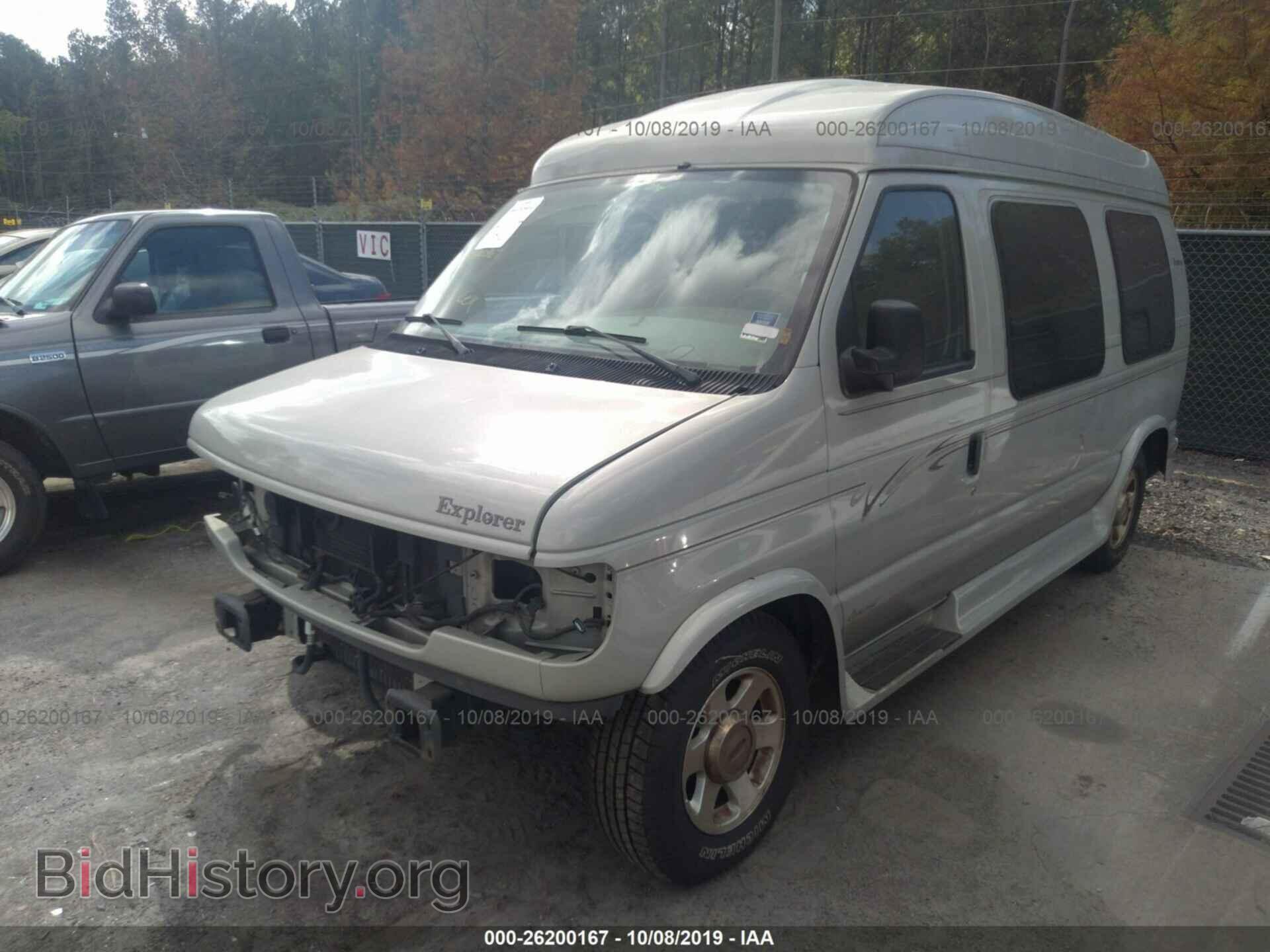 2005 FORD ECONOLINE - VIN: 1FDRE14L45HB48482 - Фото 2