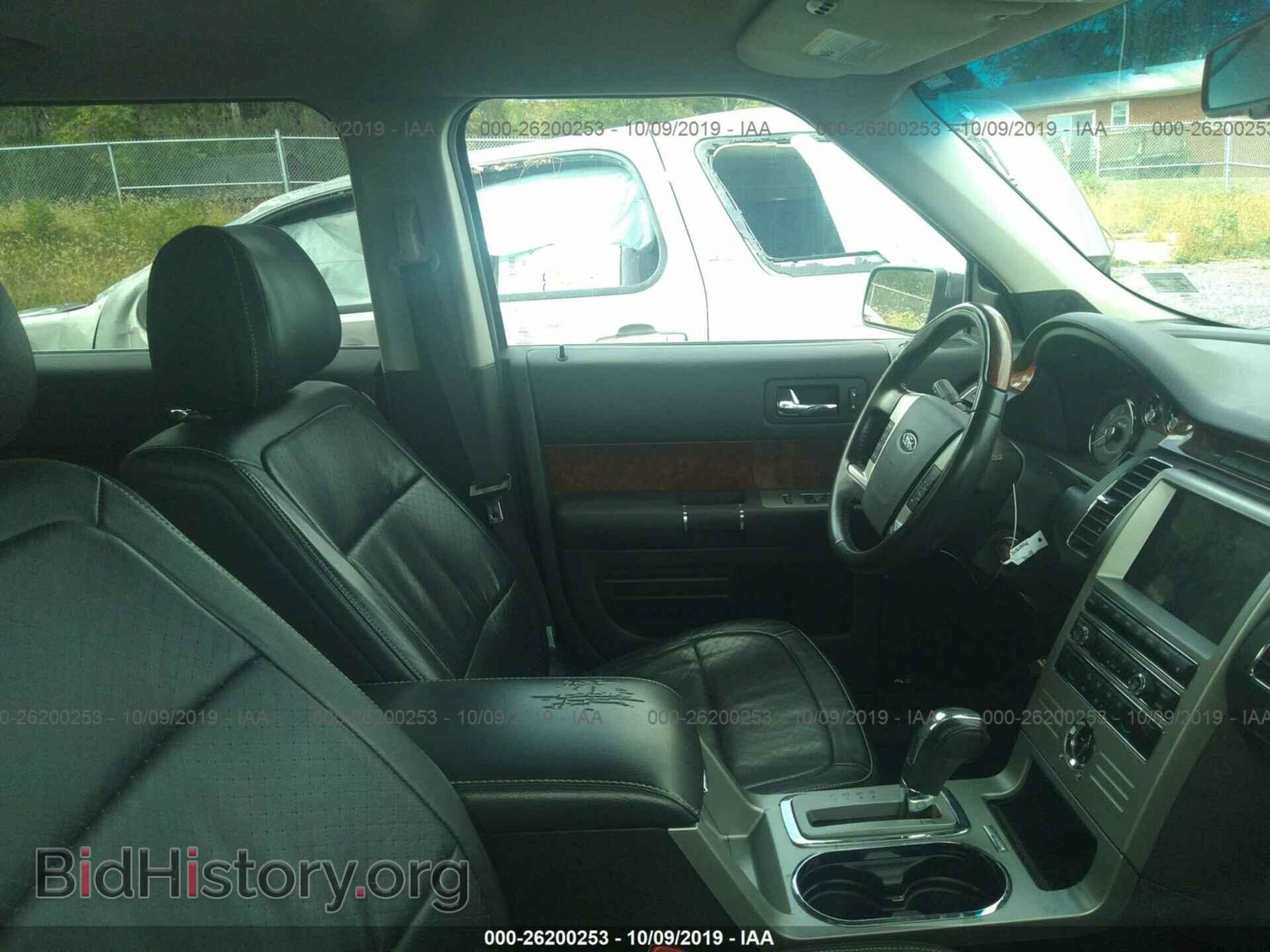 2011 FORD FLEX - VIN: 2FMHK6DC2BBD23239 - Фото 5