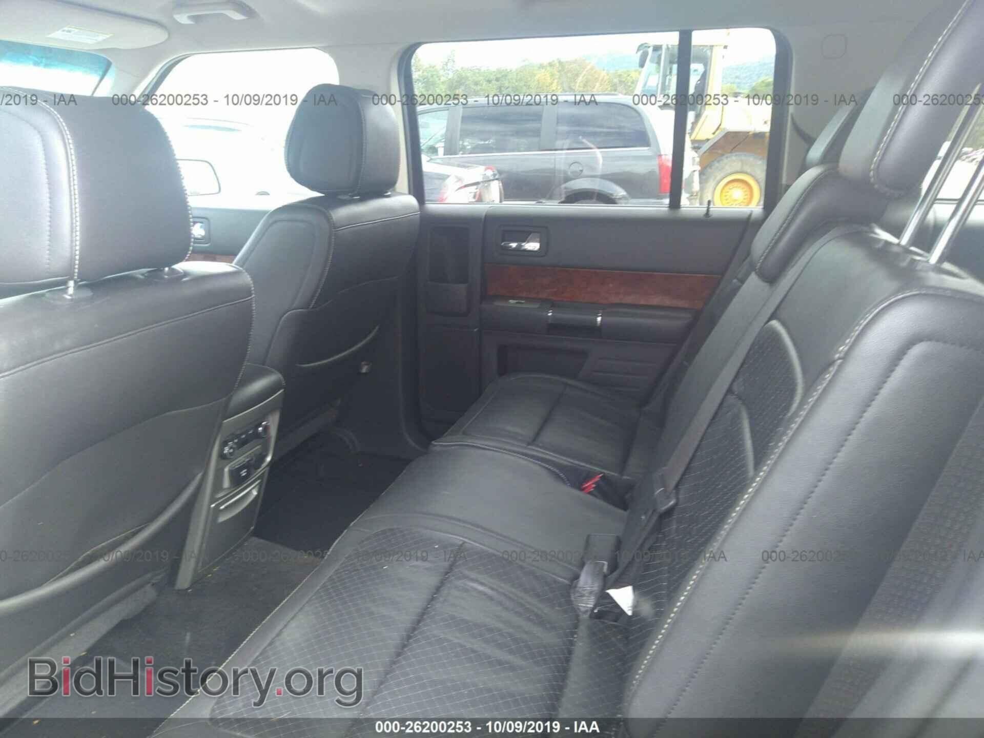 2011 FORD FLEX - VIN: 2FMHK6DC2BBD23239 - Фото 8